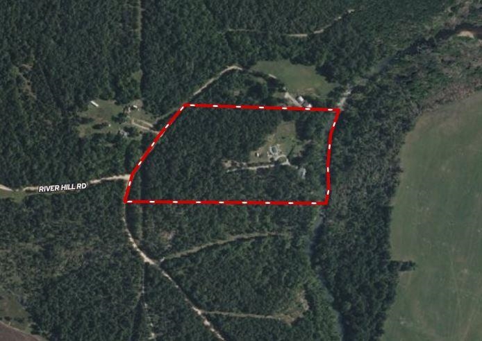 1100 River Hill Rd  Glencoe, AR