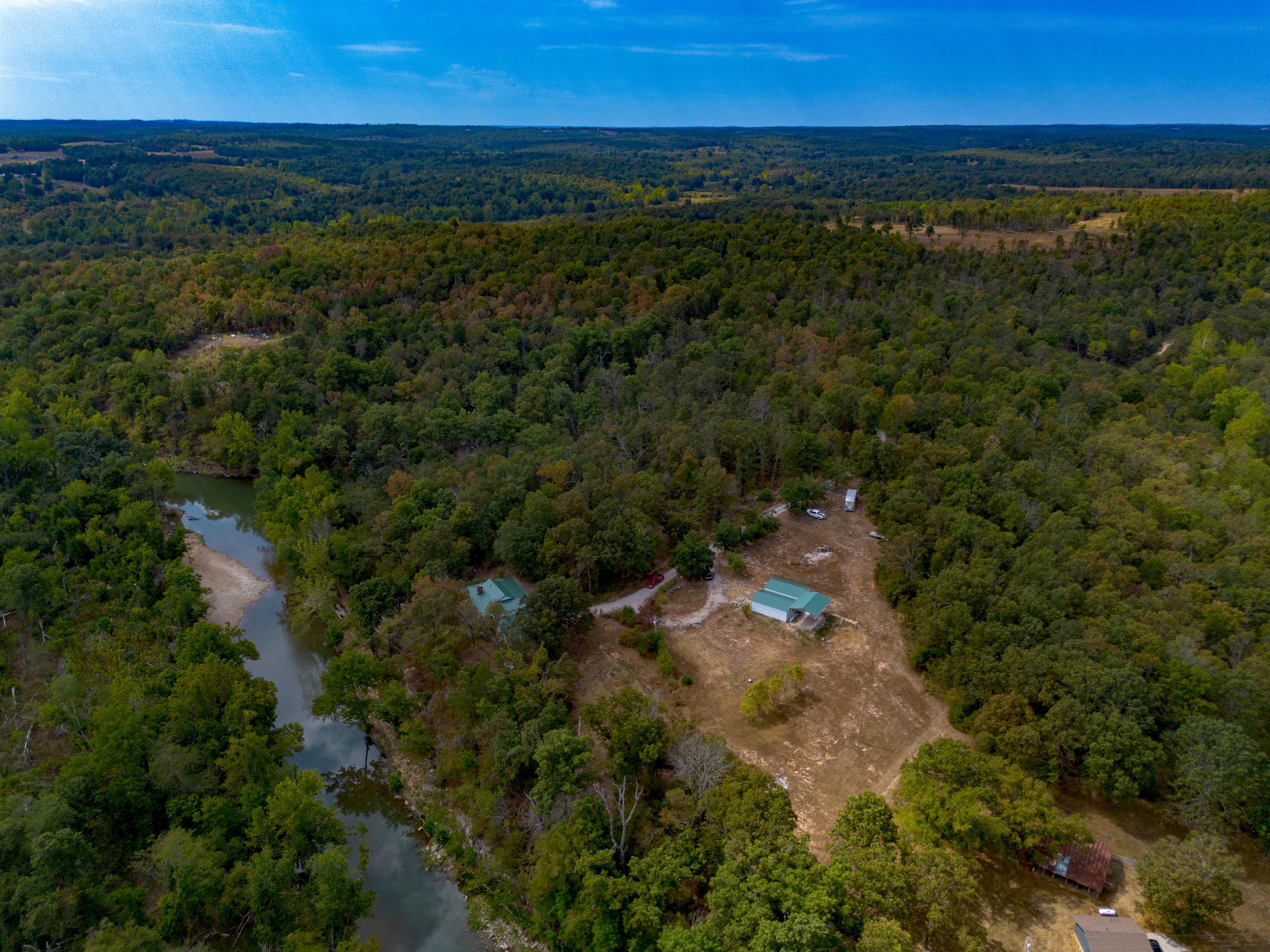 1100 River Hill Rd  Glencoe, AR