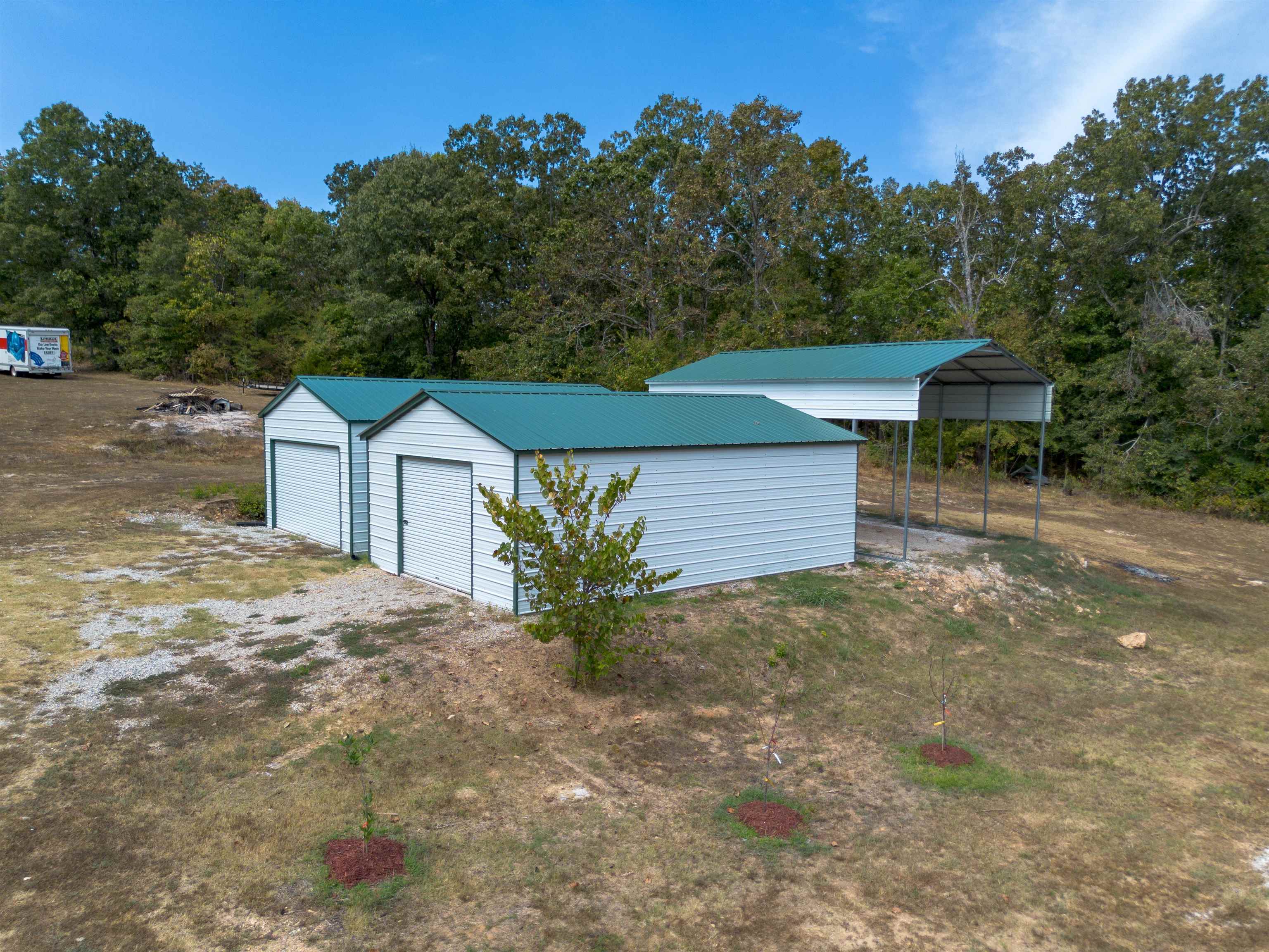 1100 River Hill Rd  Glencoe, AR