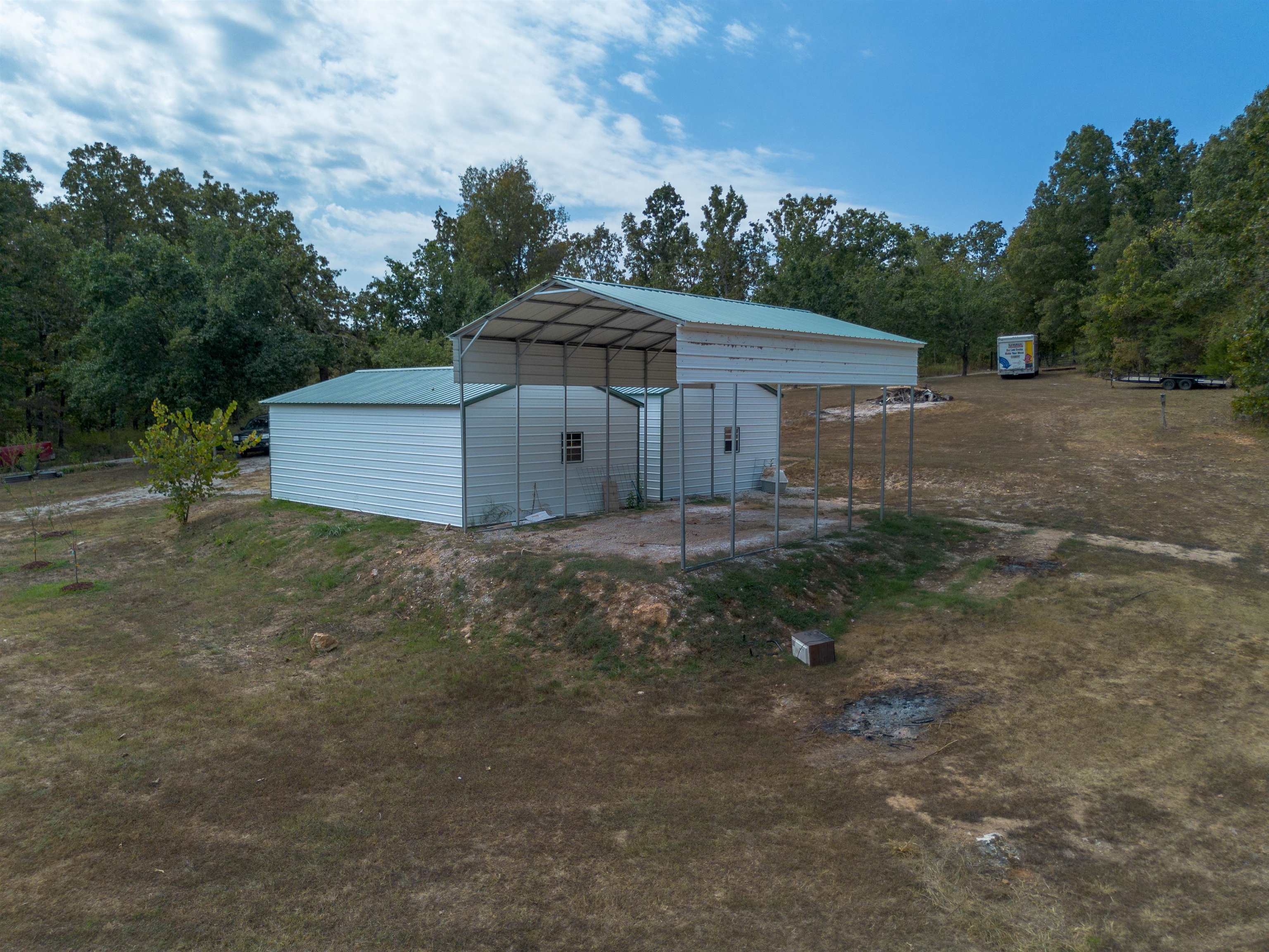 1100 River Hill Rd  Glencoe, AR