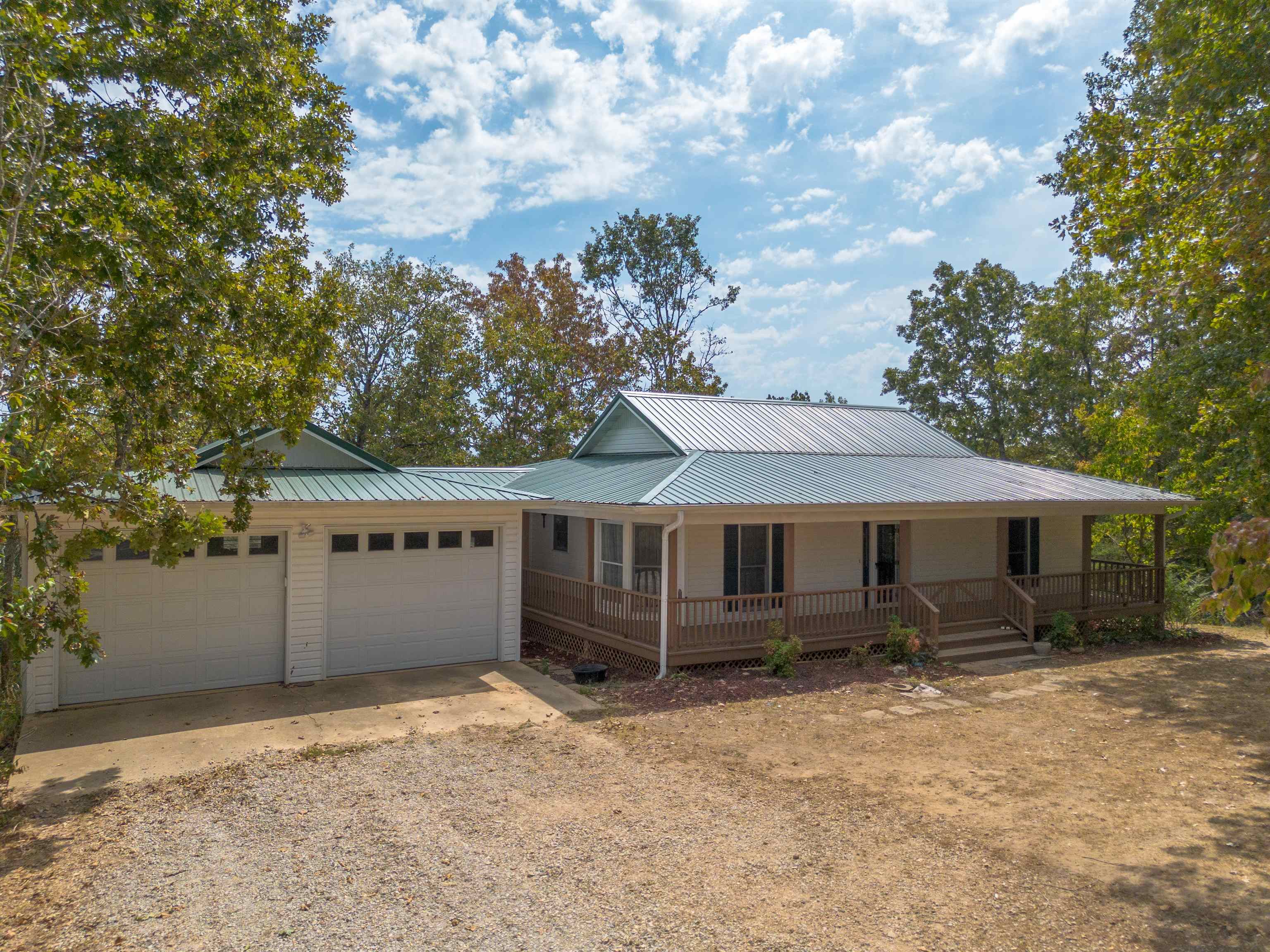 1100 River Hill Rd  Glencoe, AR