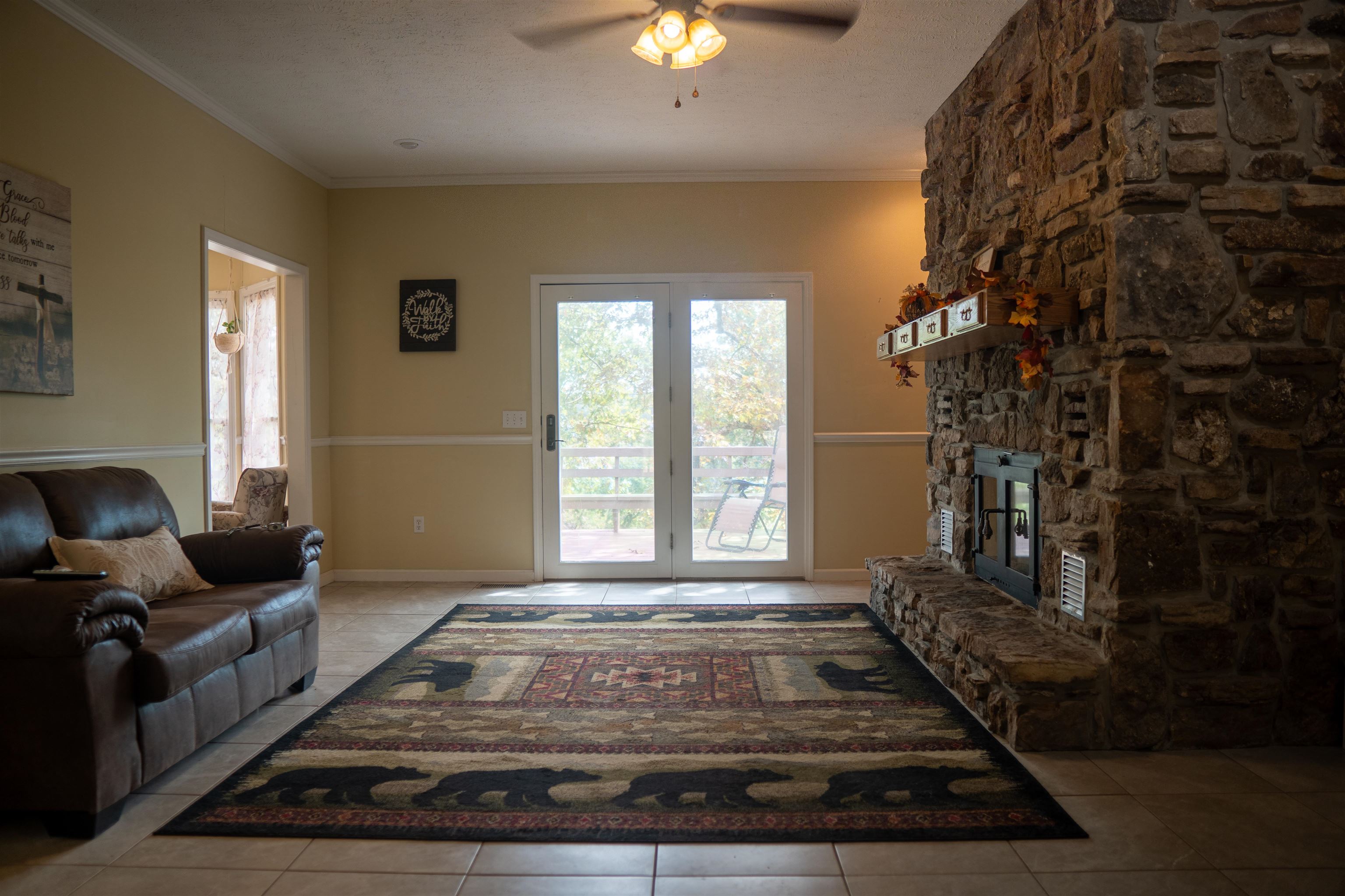 1100 River Hill Rd  Glencoe, AR