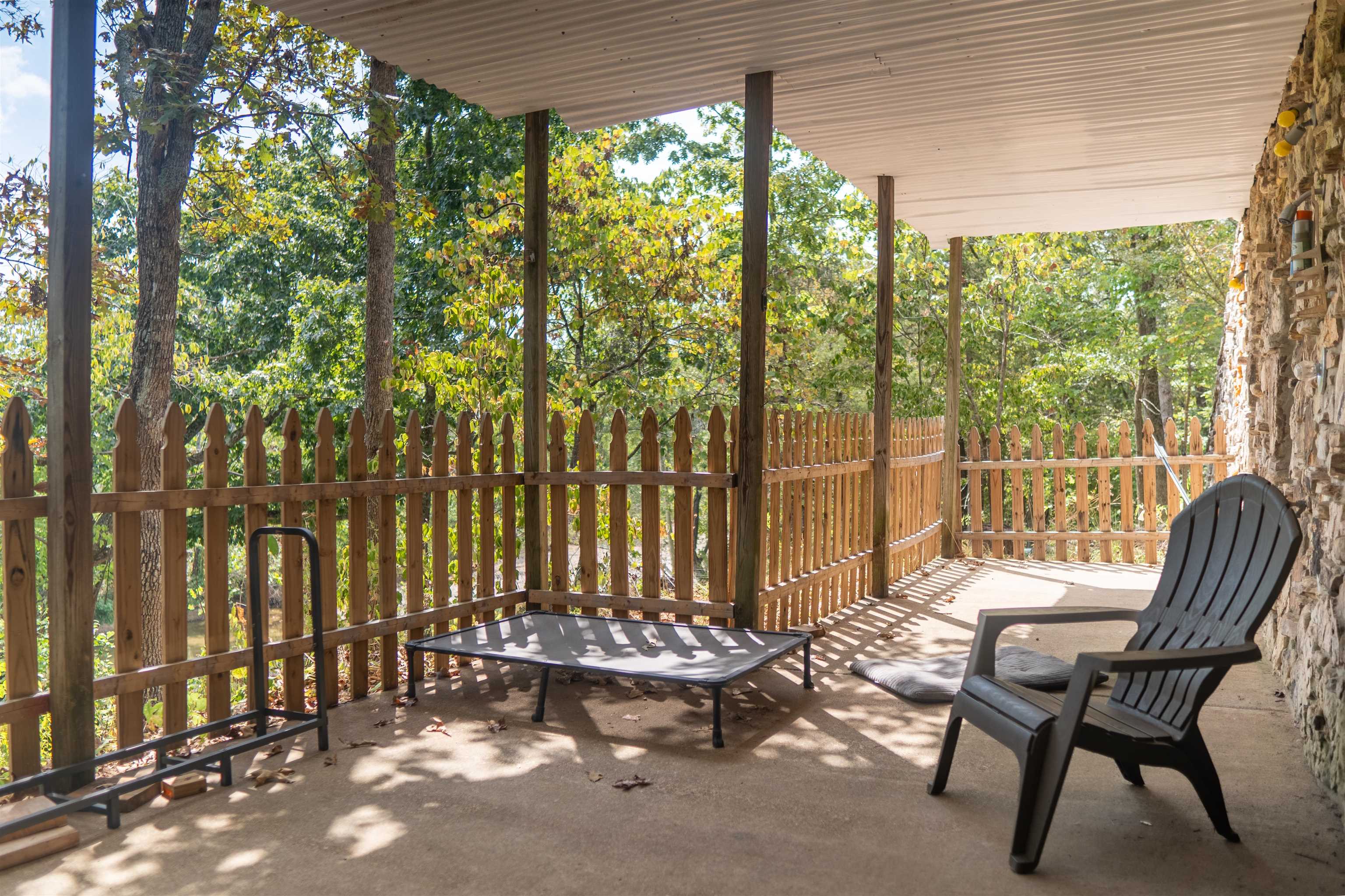 1100 River Hill Rd  Glencoe, AR