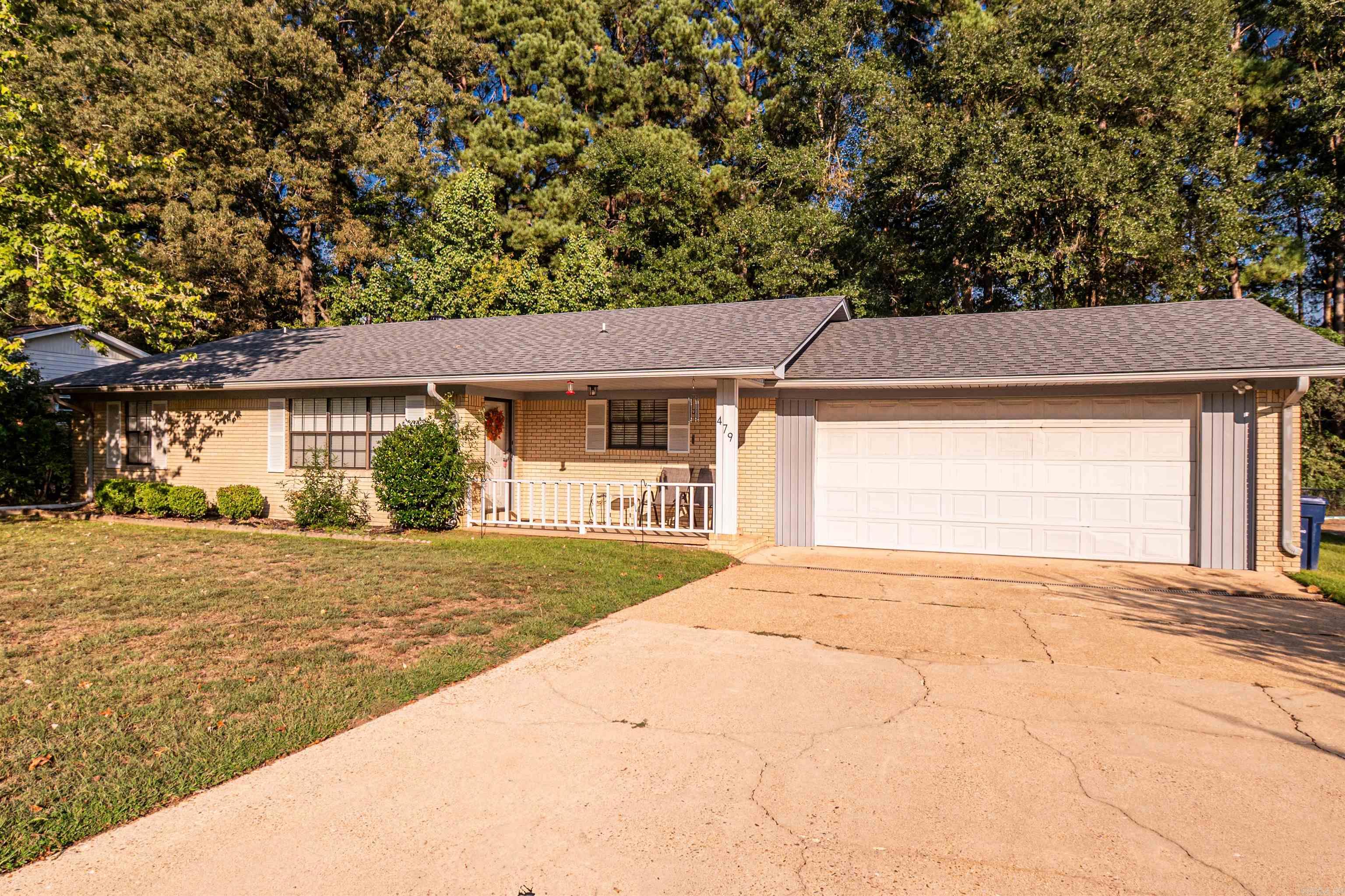 479 Palisade  Camden, AR
