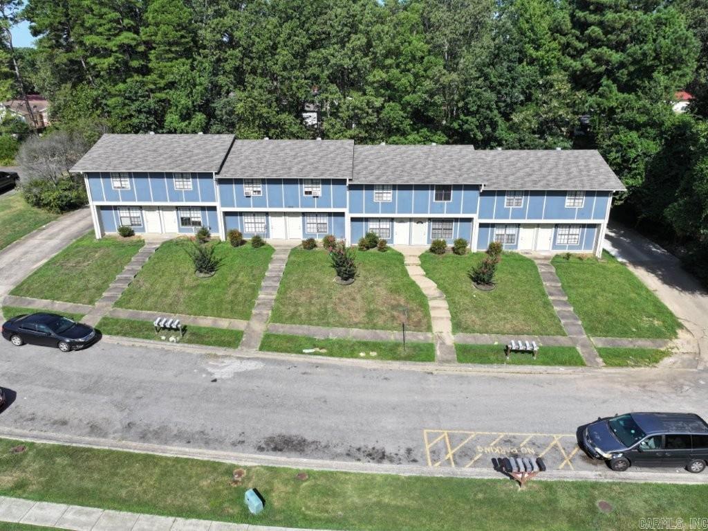 1800 Labette Manor  Little Rock, AR