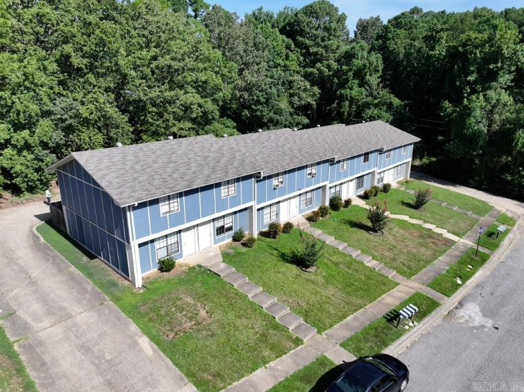 1800 Labette Manor  Little Rock, AR
