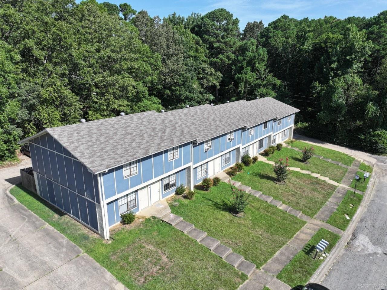1800 Labette Manor  Little Rock, AR