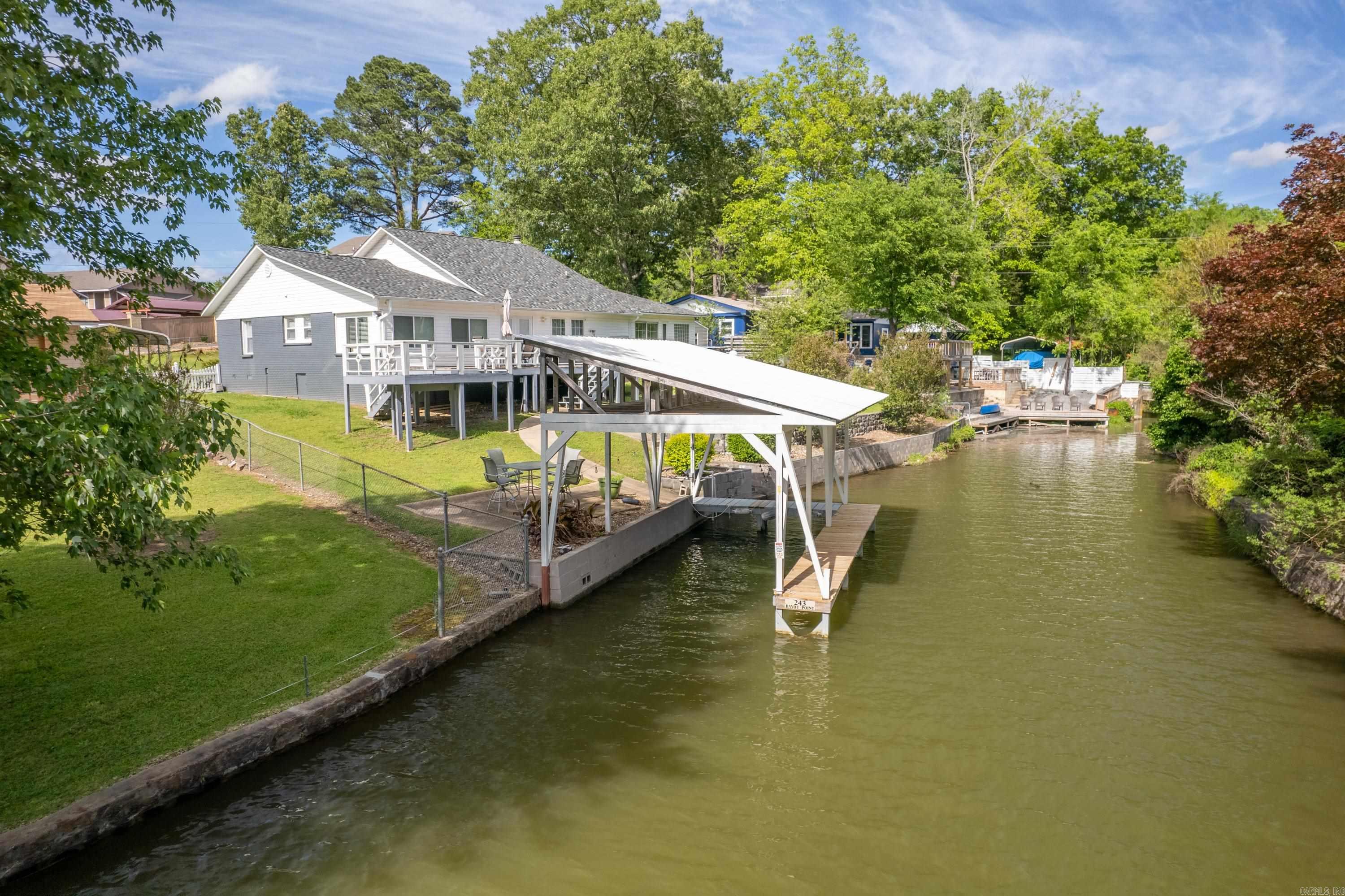 243 Bayou  Hot Springs, AR