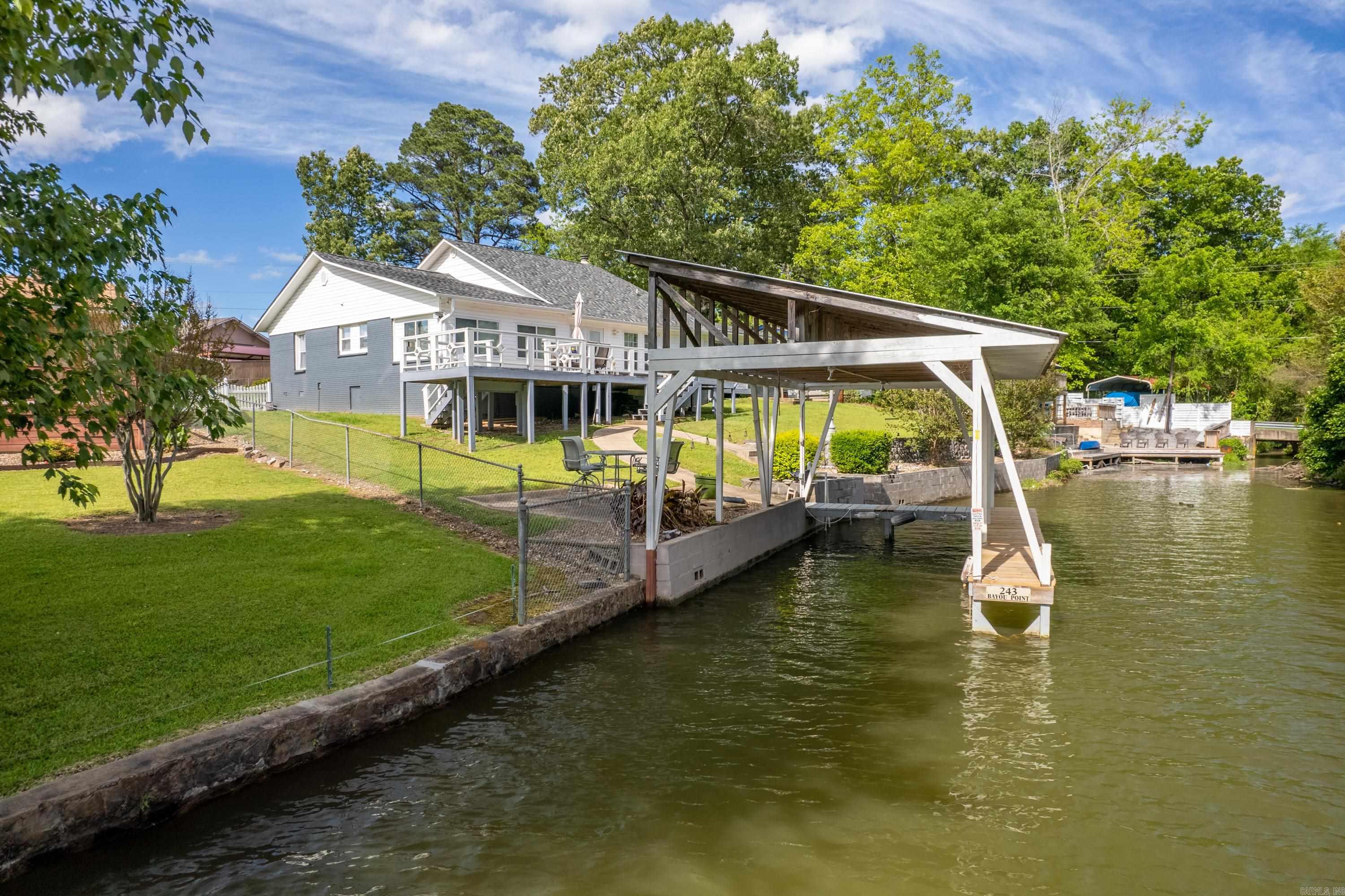 243 Bayou  Hot Springs, AR