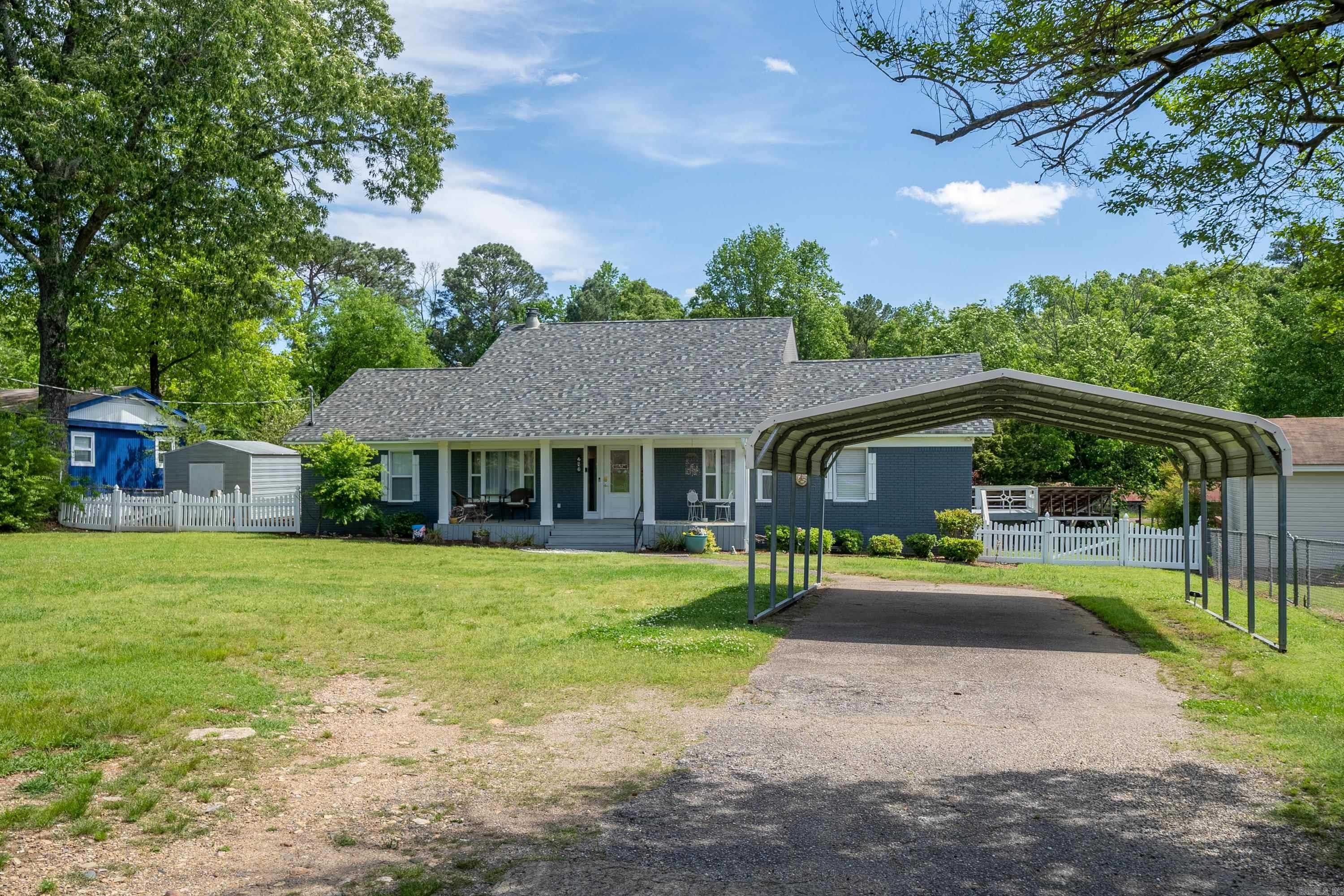 243 Bayou  Hot Springs, AR