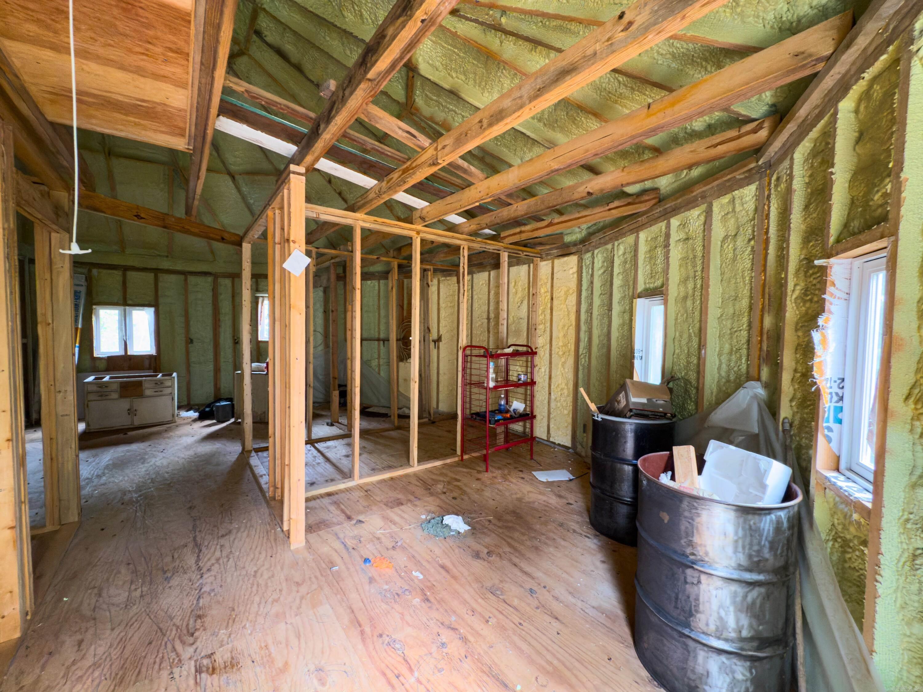 0 Stanfield Road  Smithville, AR