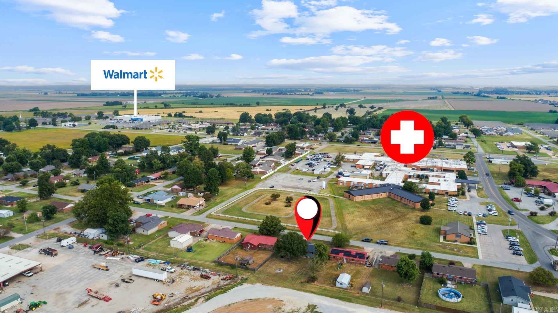 1309 Holly  Walnut Ridge, AR