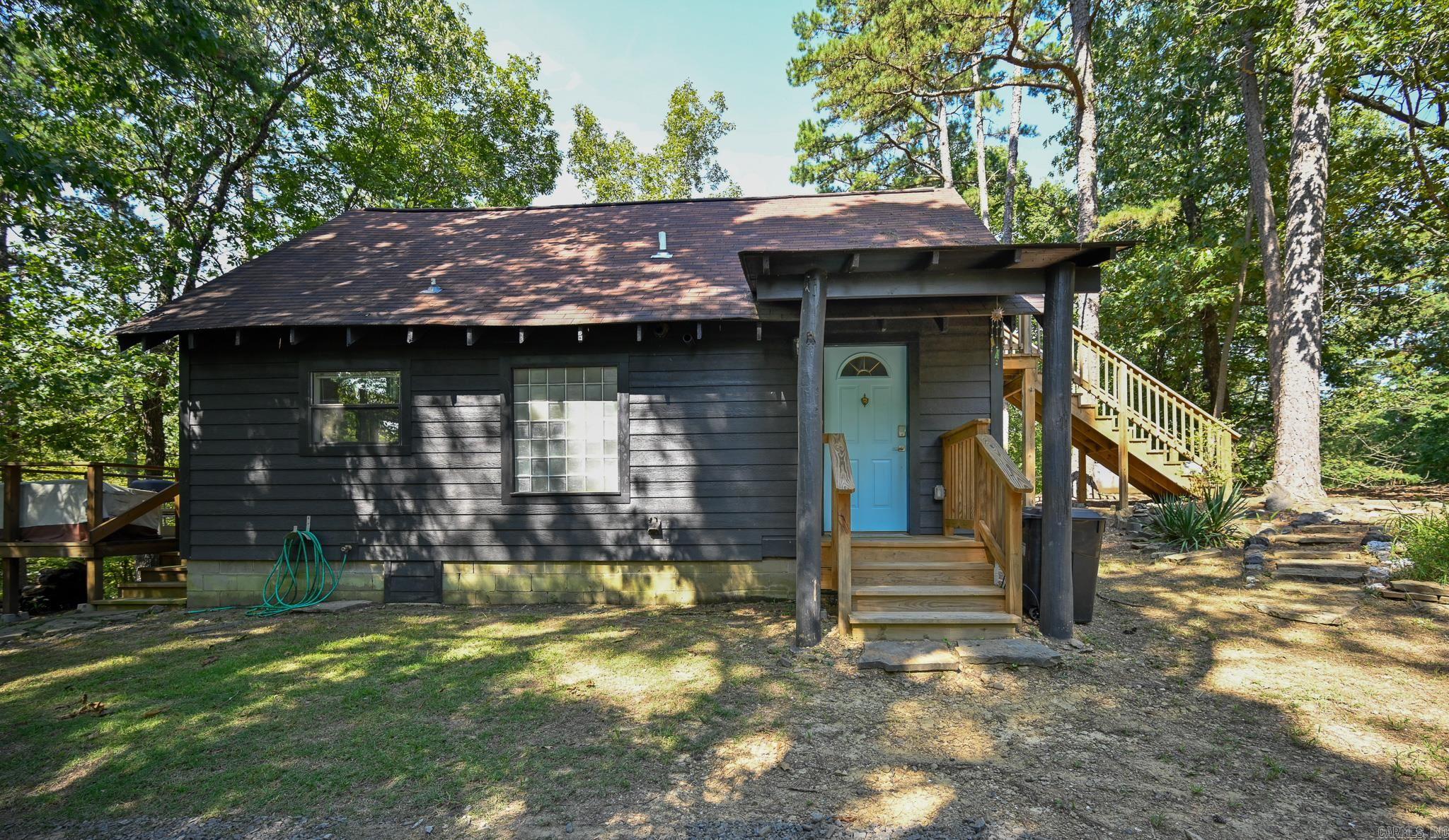 128 Polk Road 718  Mena, AR