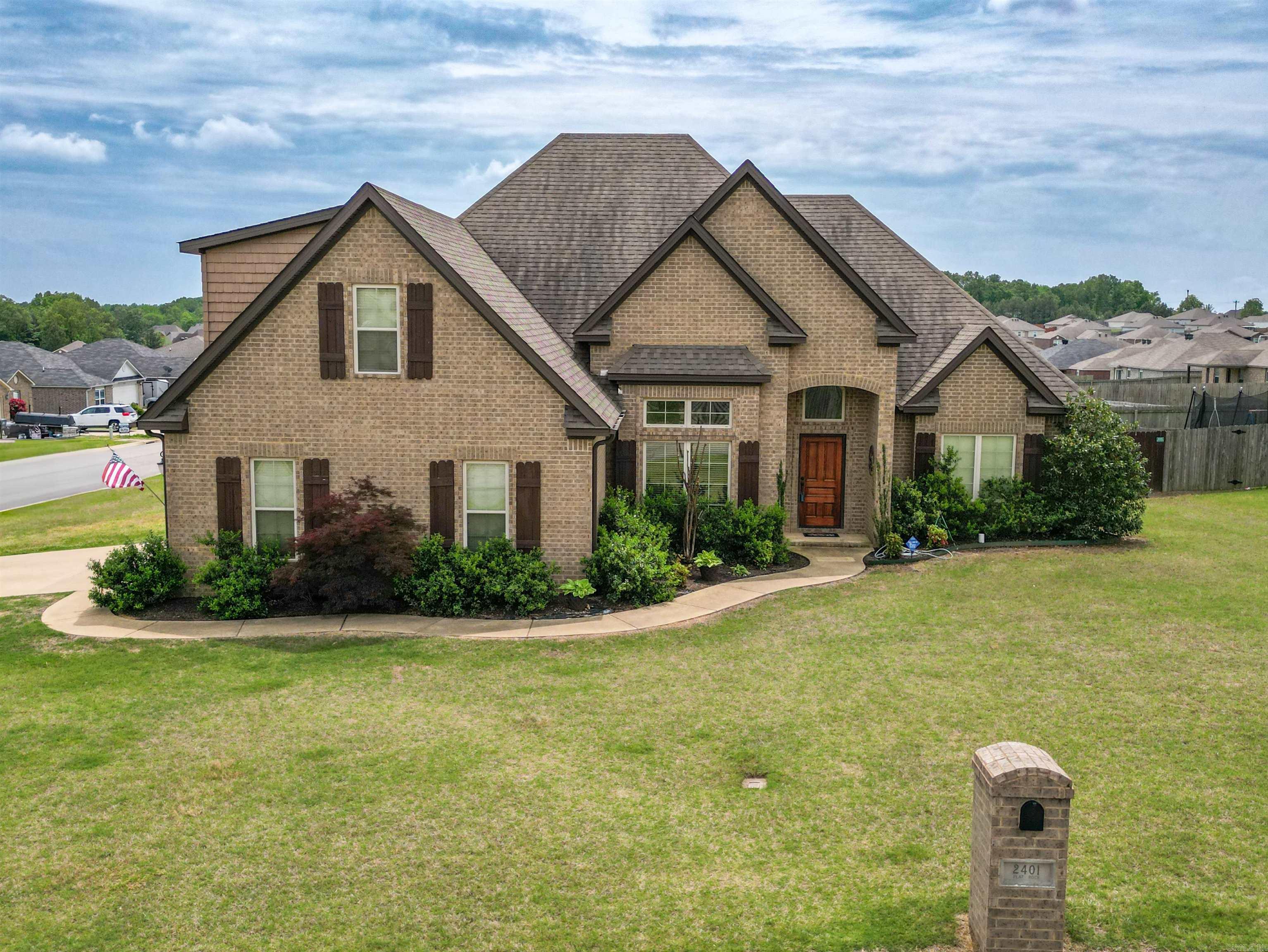 2401 Flatrock  Jonesboro, AR