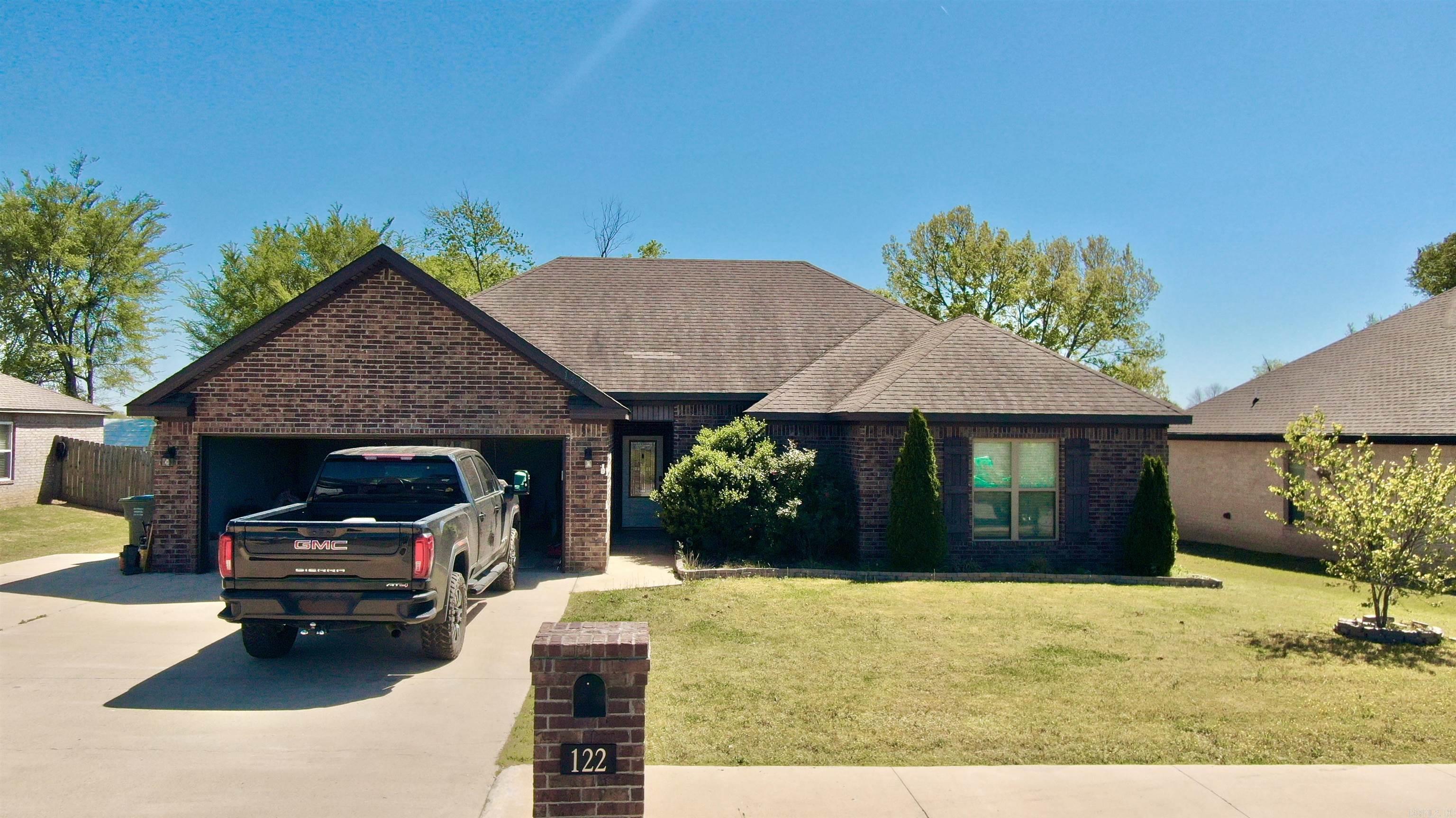 122 Harper  Brookland, AR