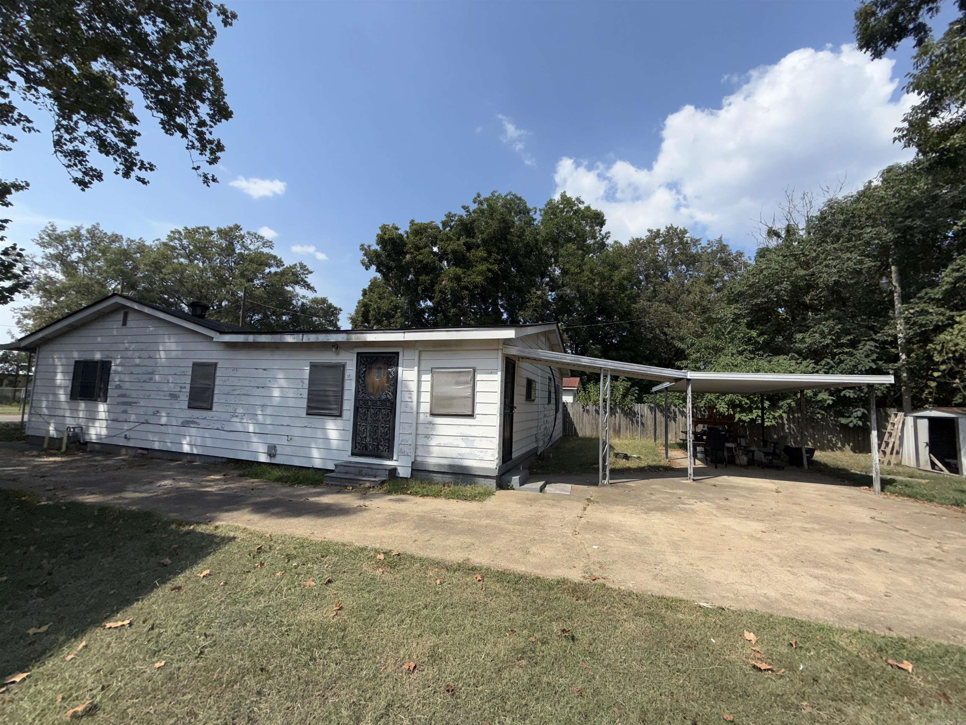 308 N Water  Forrest City, AR