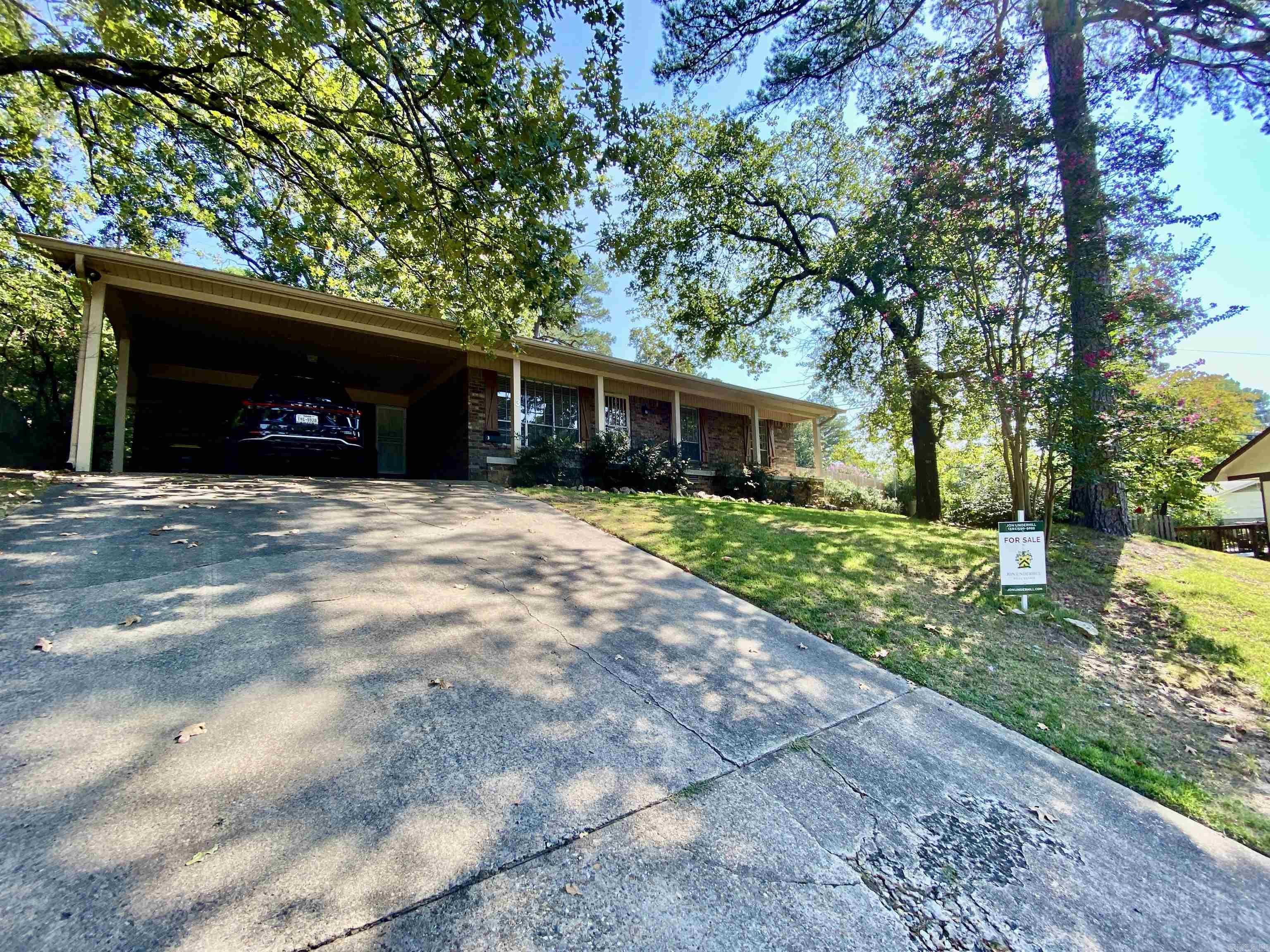 3 Chatham Ct  Little Rock, AR