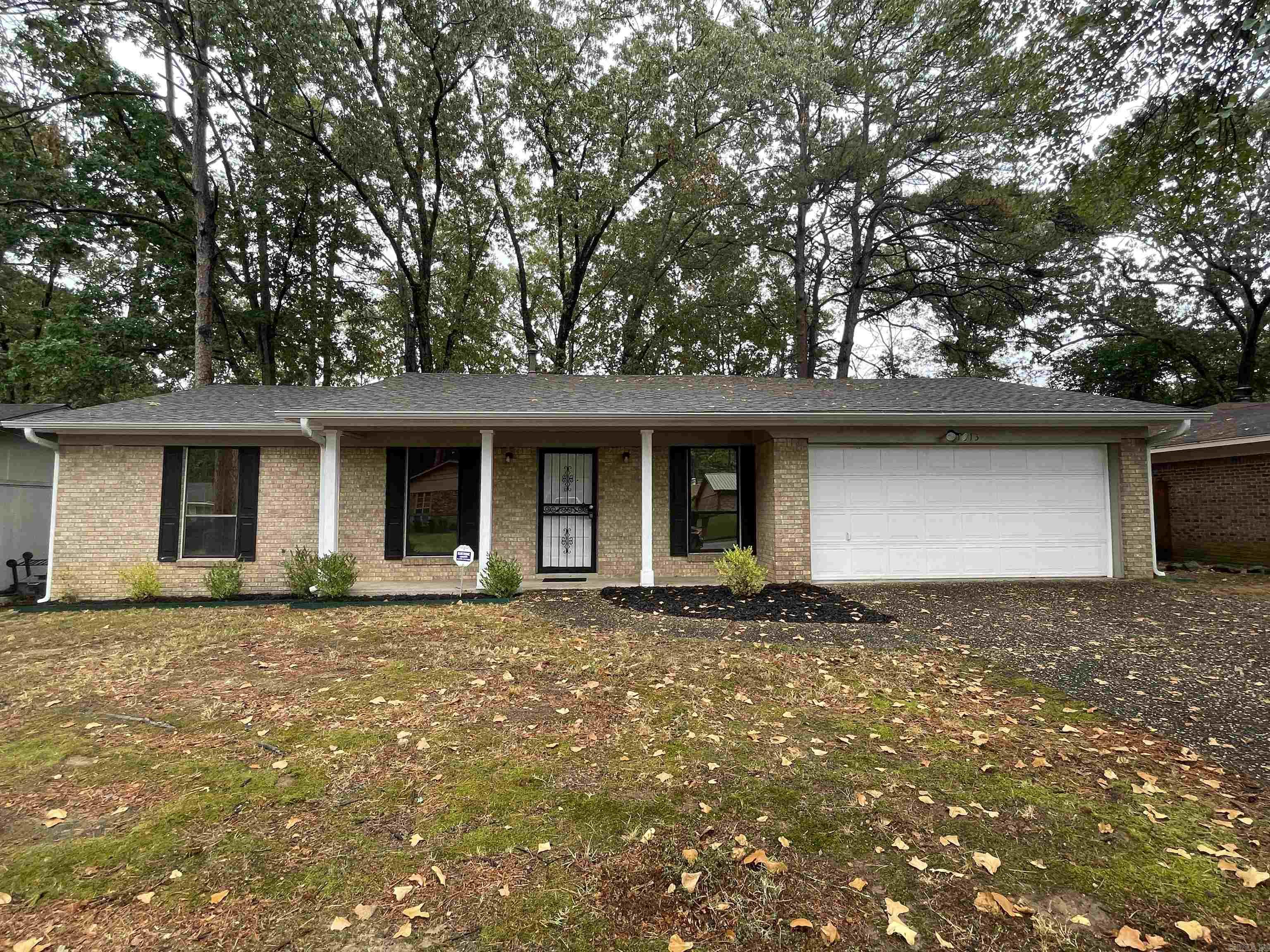 1813 Lynette Dr  Little Rock, AR