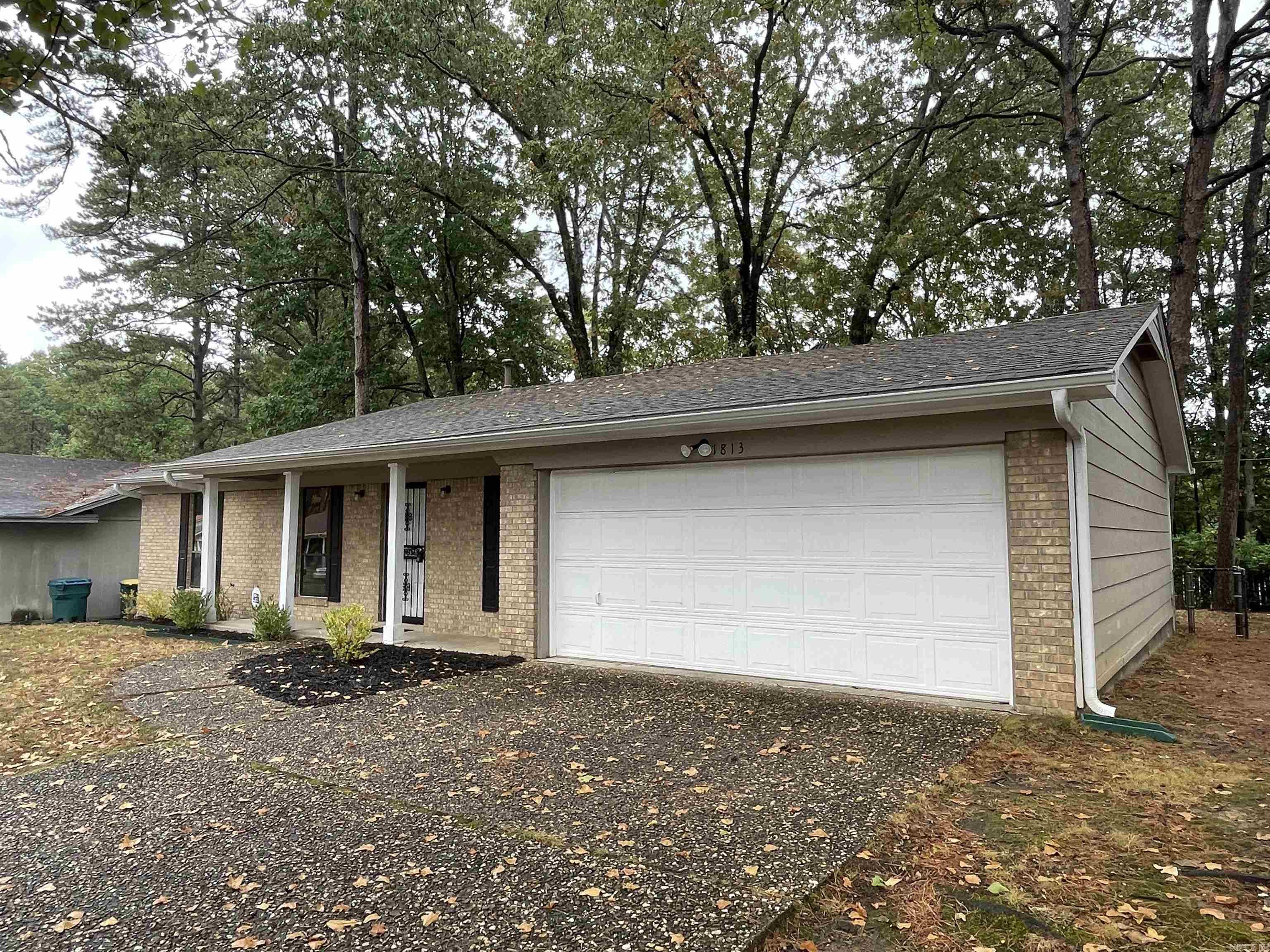 1813 Lynette Dr  Little Rock, AR
