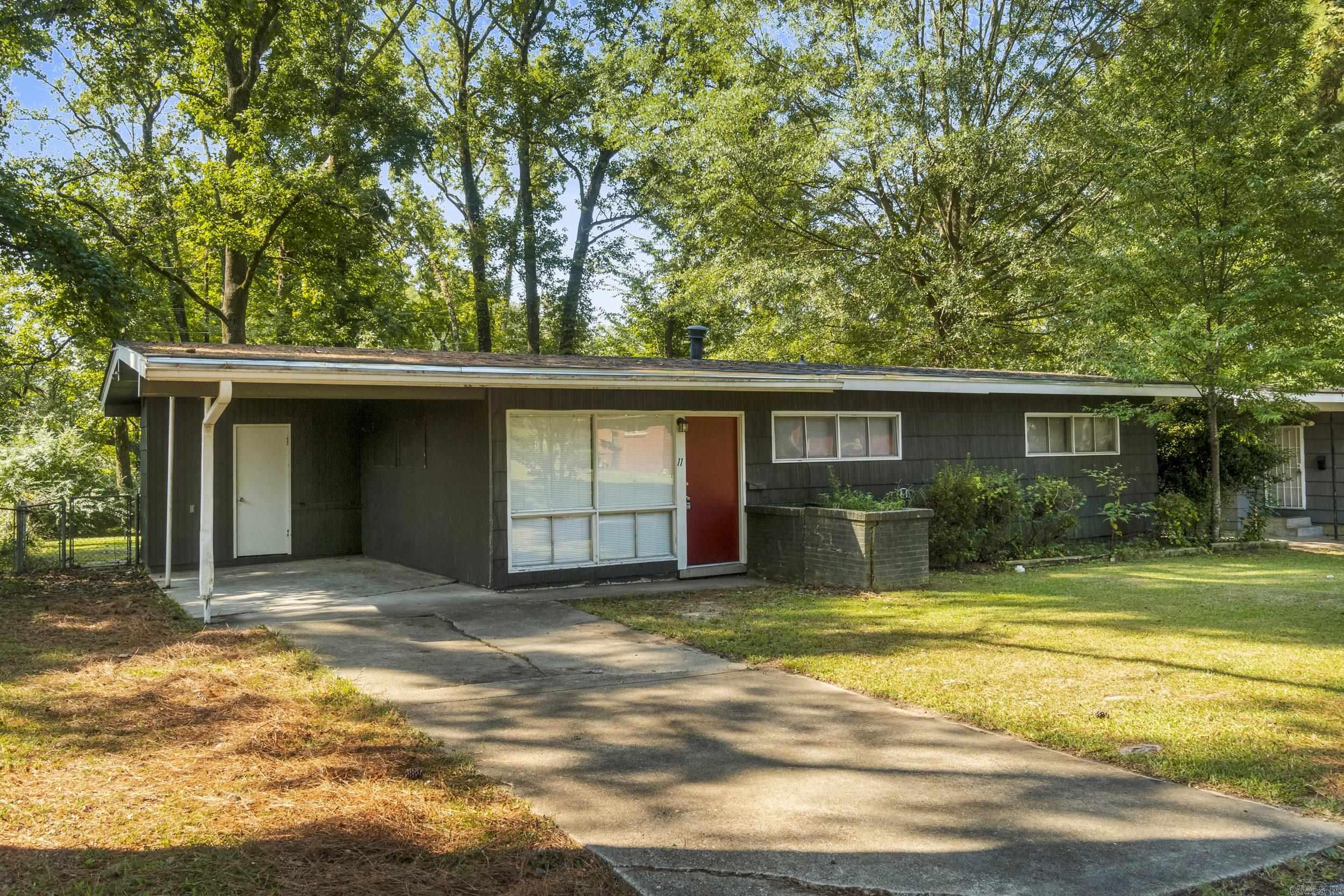 11 Lamont  Little Rock, AR