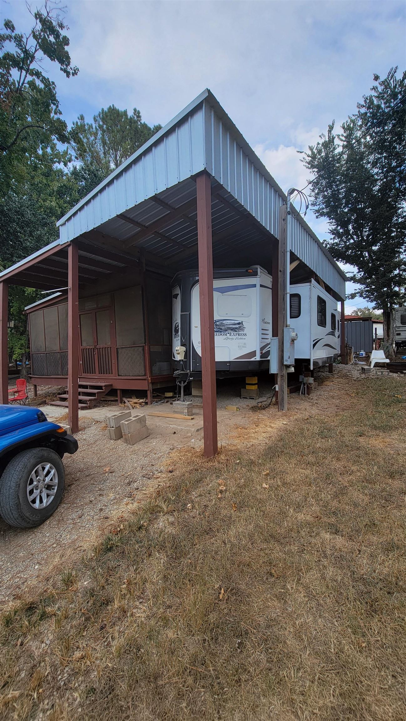 L52B2 River Front Lot 52 Block 2 Hardy, AR
