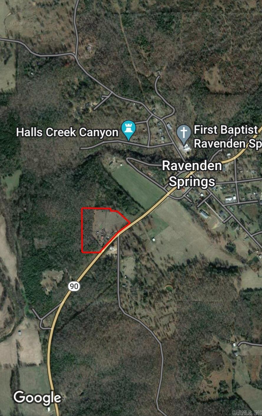 19571 W Highway 90  Ravenden, AR