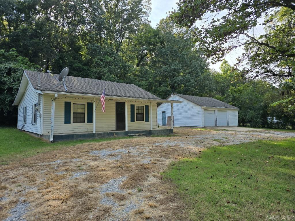 1045 County Road 739  Wynne, AR