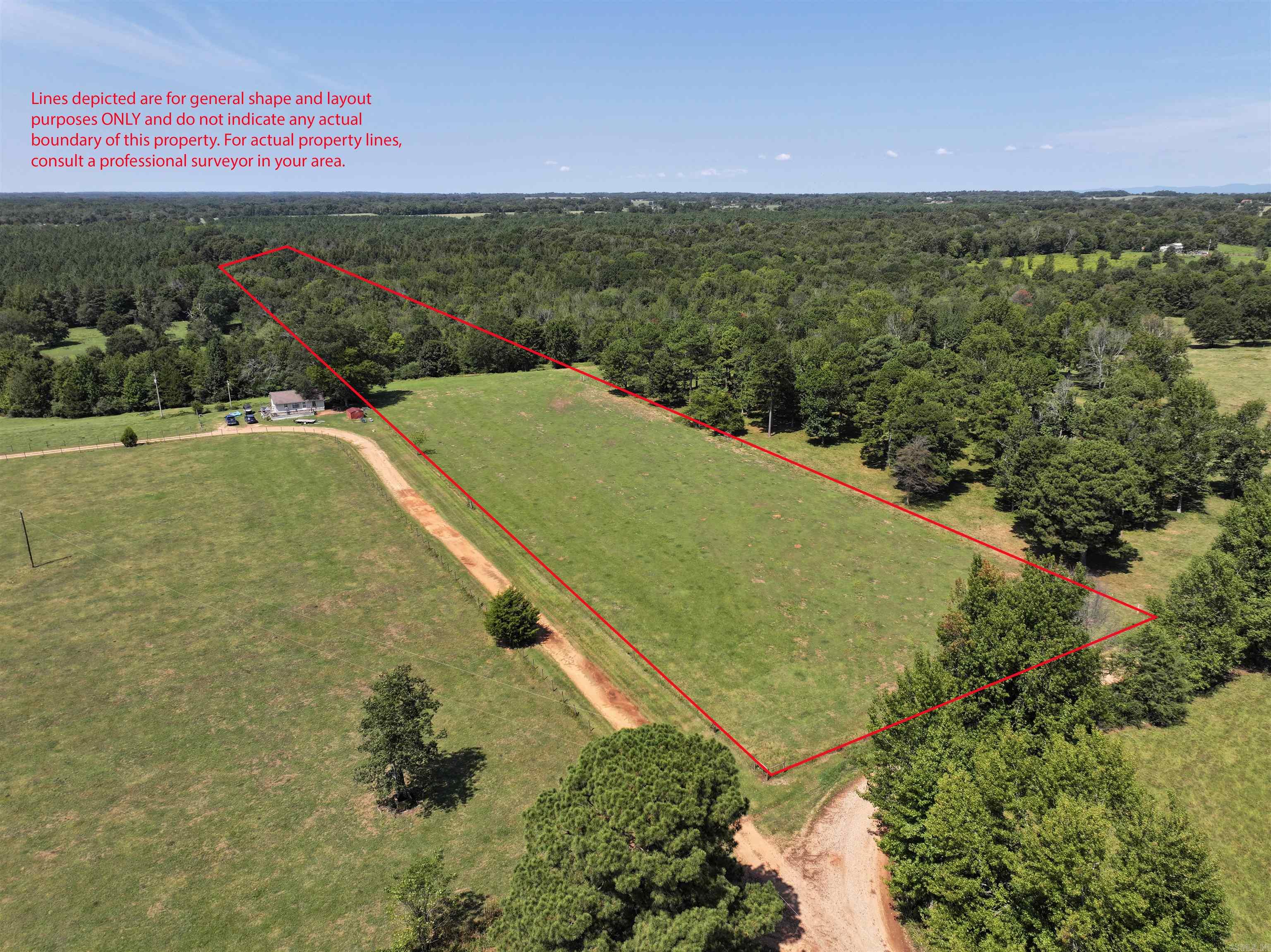 85 Ackley  Nashville, AR