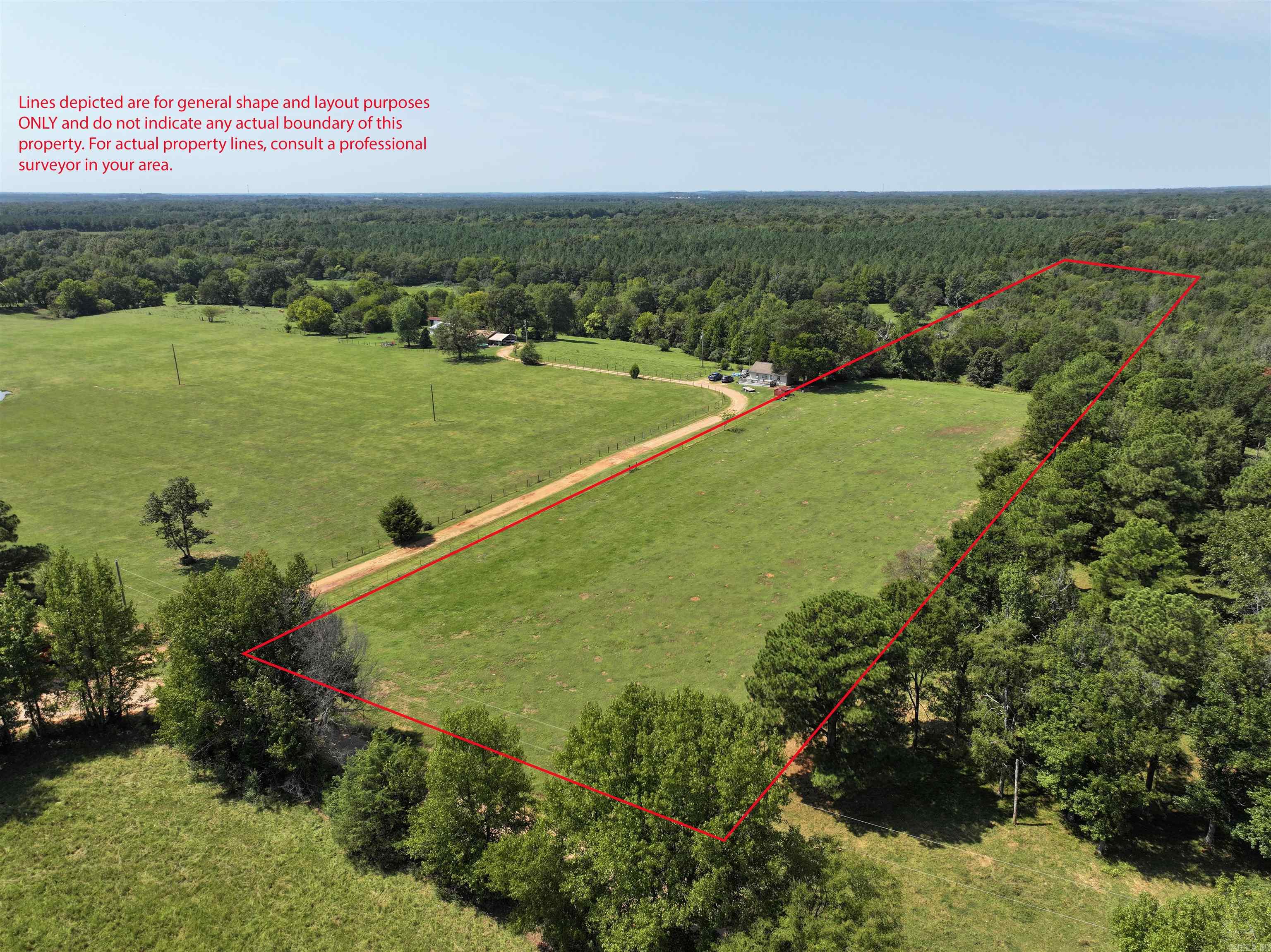 85 Ackley  Nashville, AR