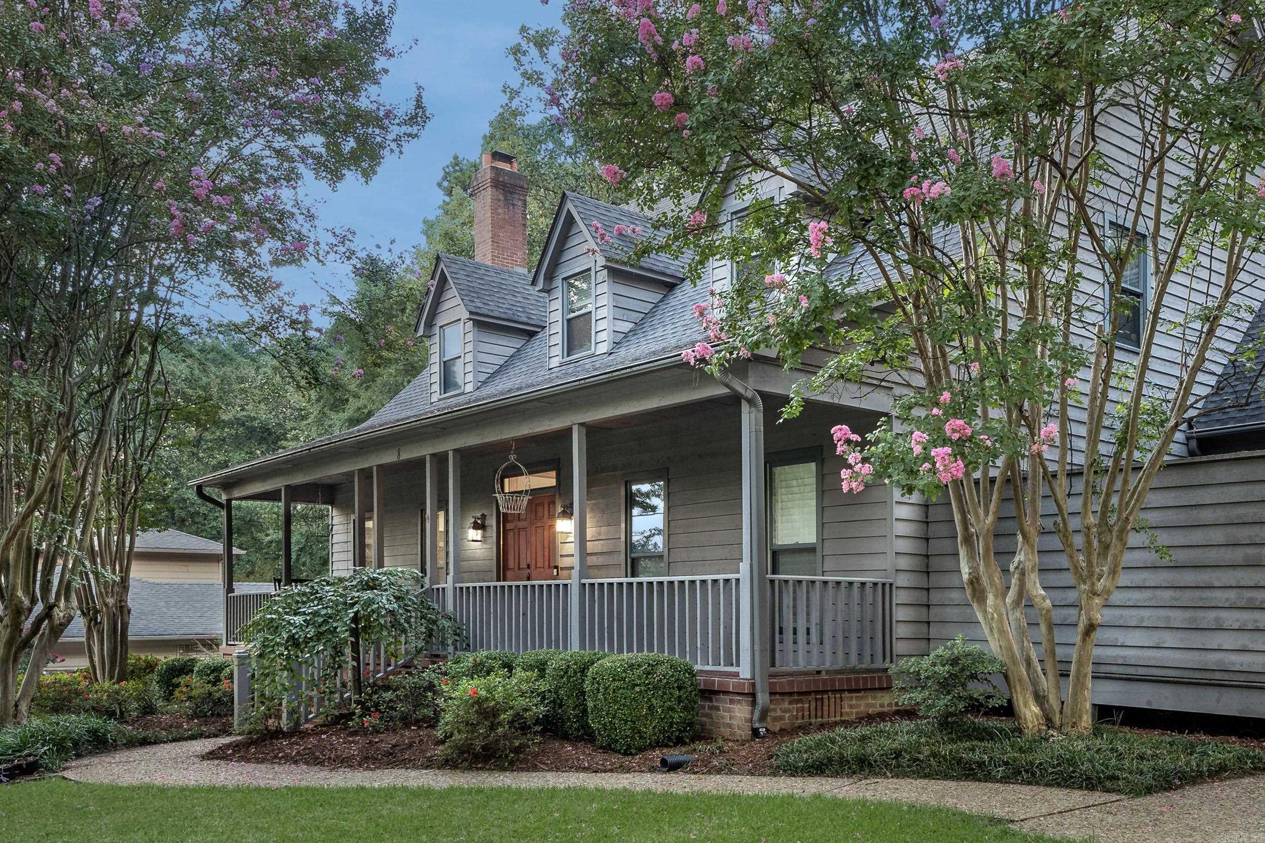 8 Portland  Little Rock, AR