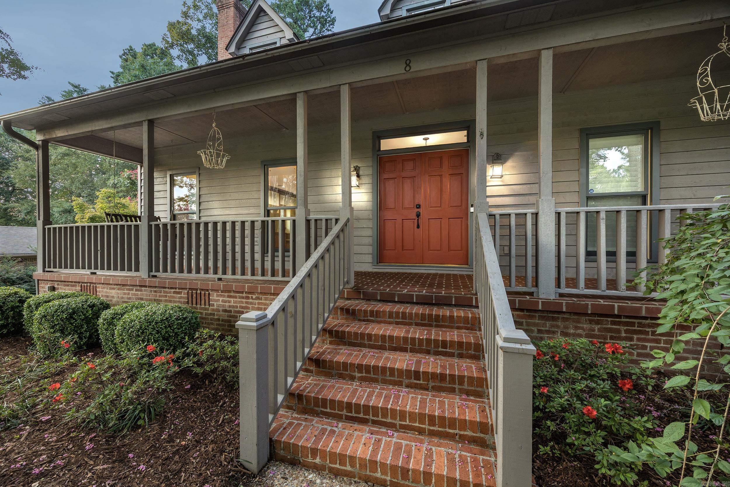 8 Portland  Little Rock, AR