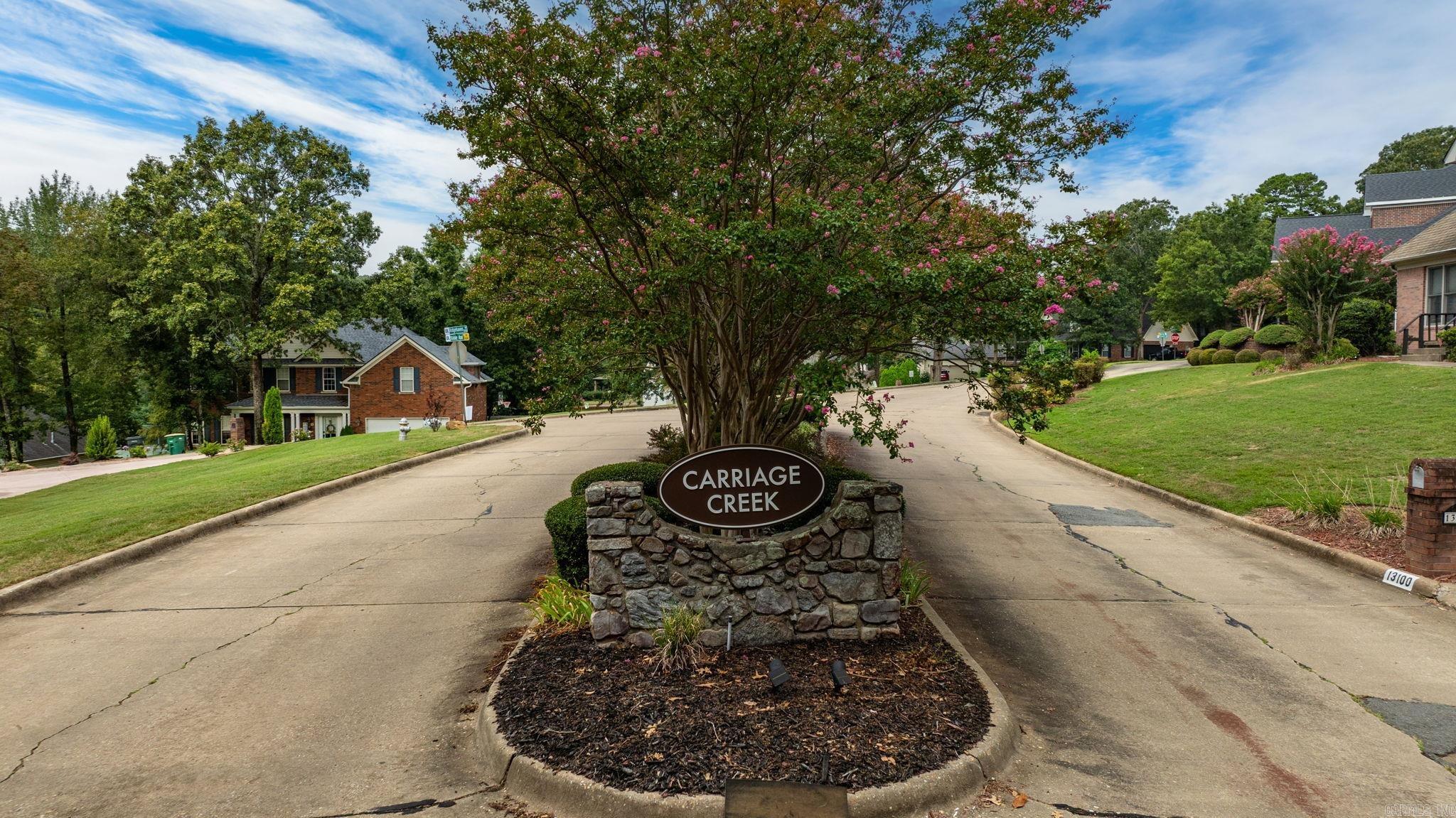 110 Carriage Creek  Little Rock, AR