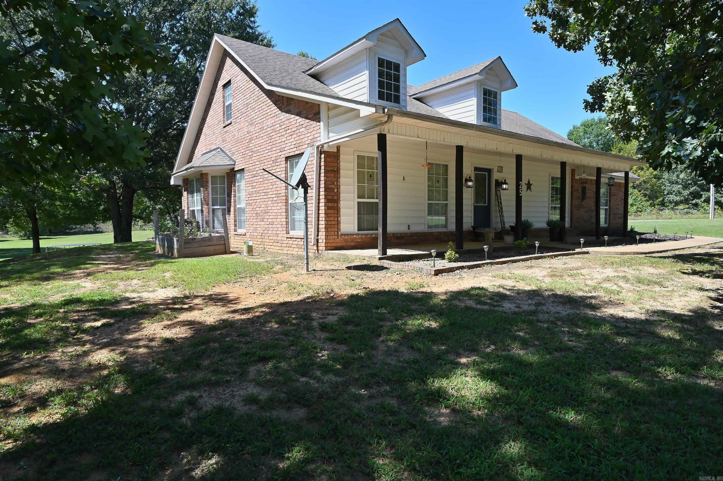 25 Johnson Lane  Greenbrier, AR