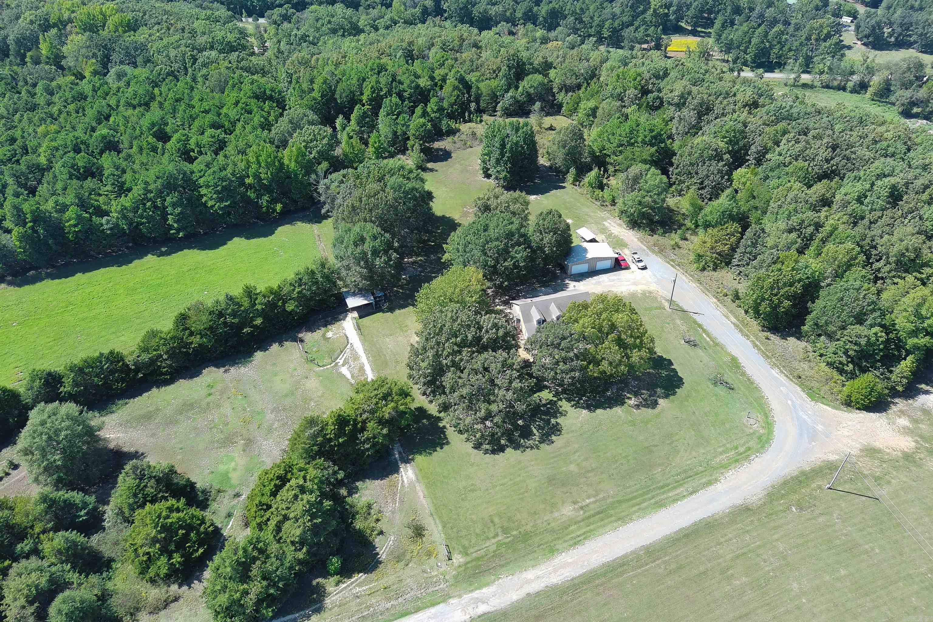 25 Johnson Lane  Greenbrier, AR