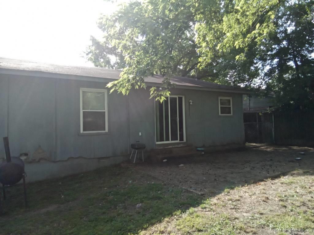 609 Newcastle Dr  Sherwood, AR