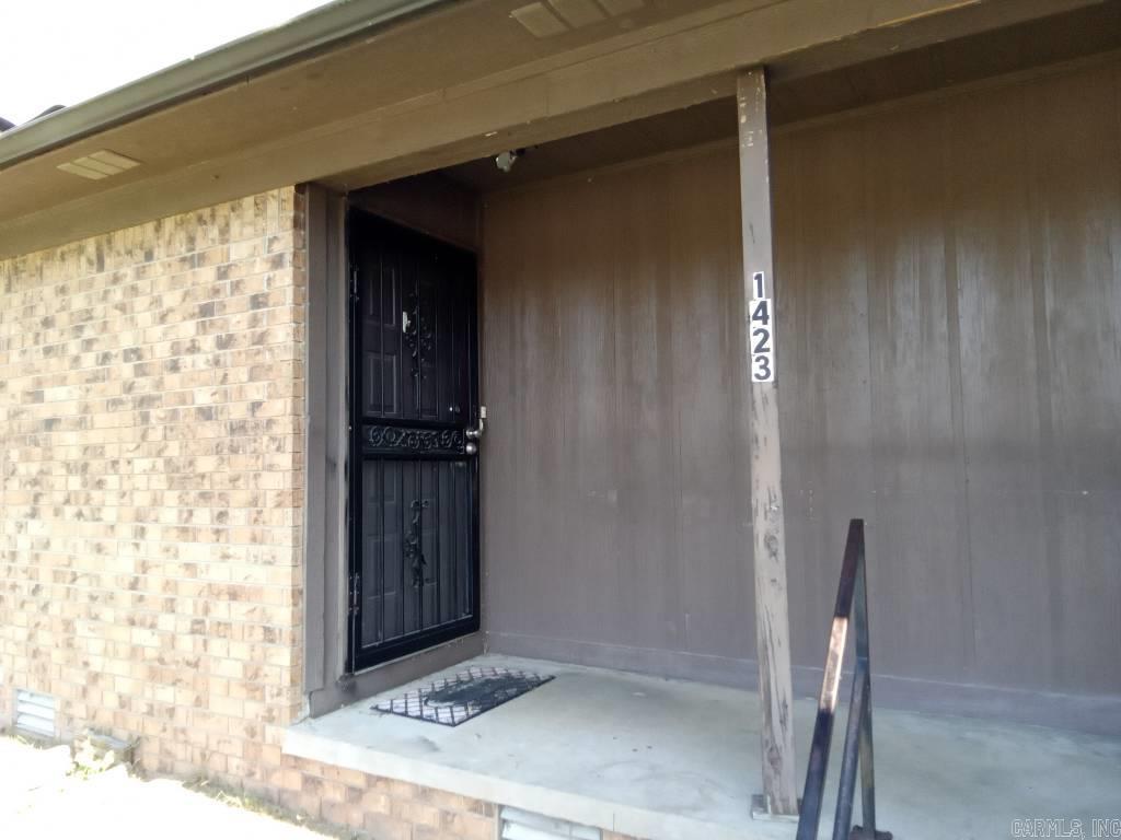 1423-1425 Stafford Rd  Sherwood, AR