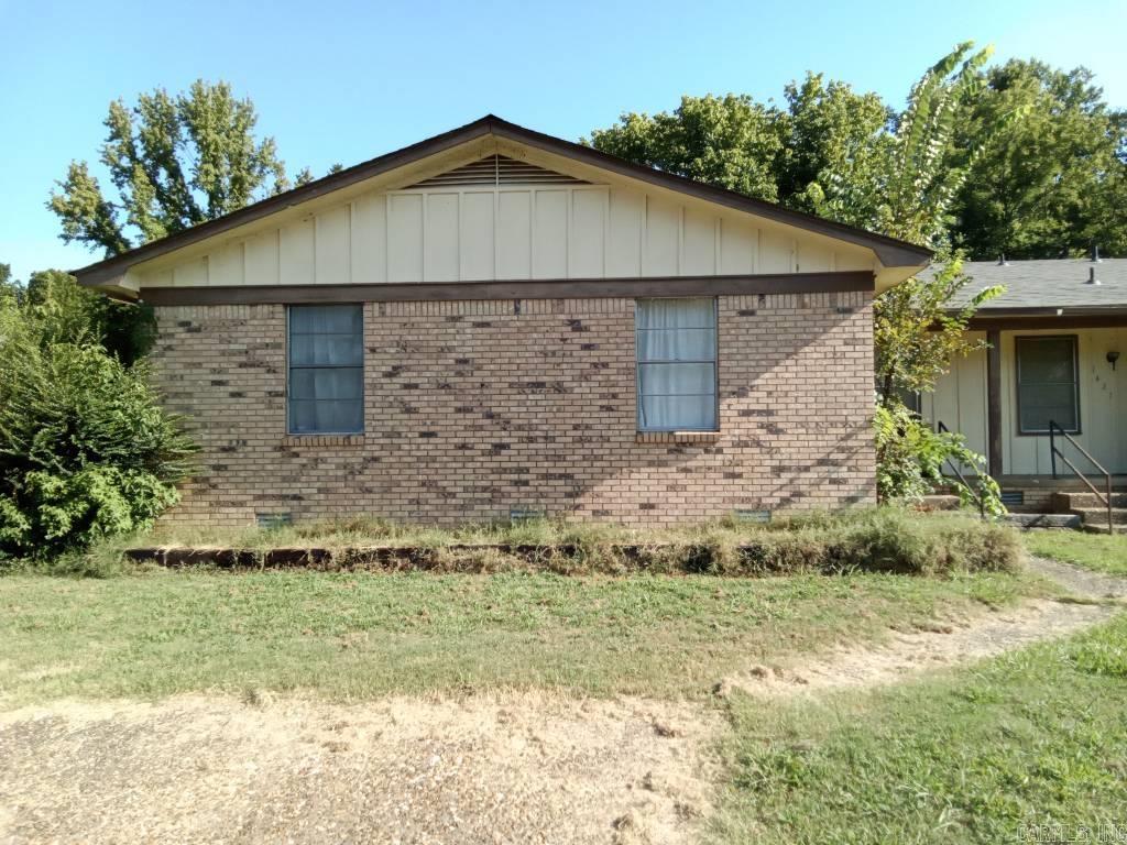 1419-1421 Stafford  Sherwood, AR