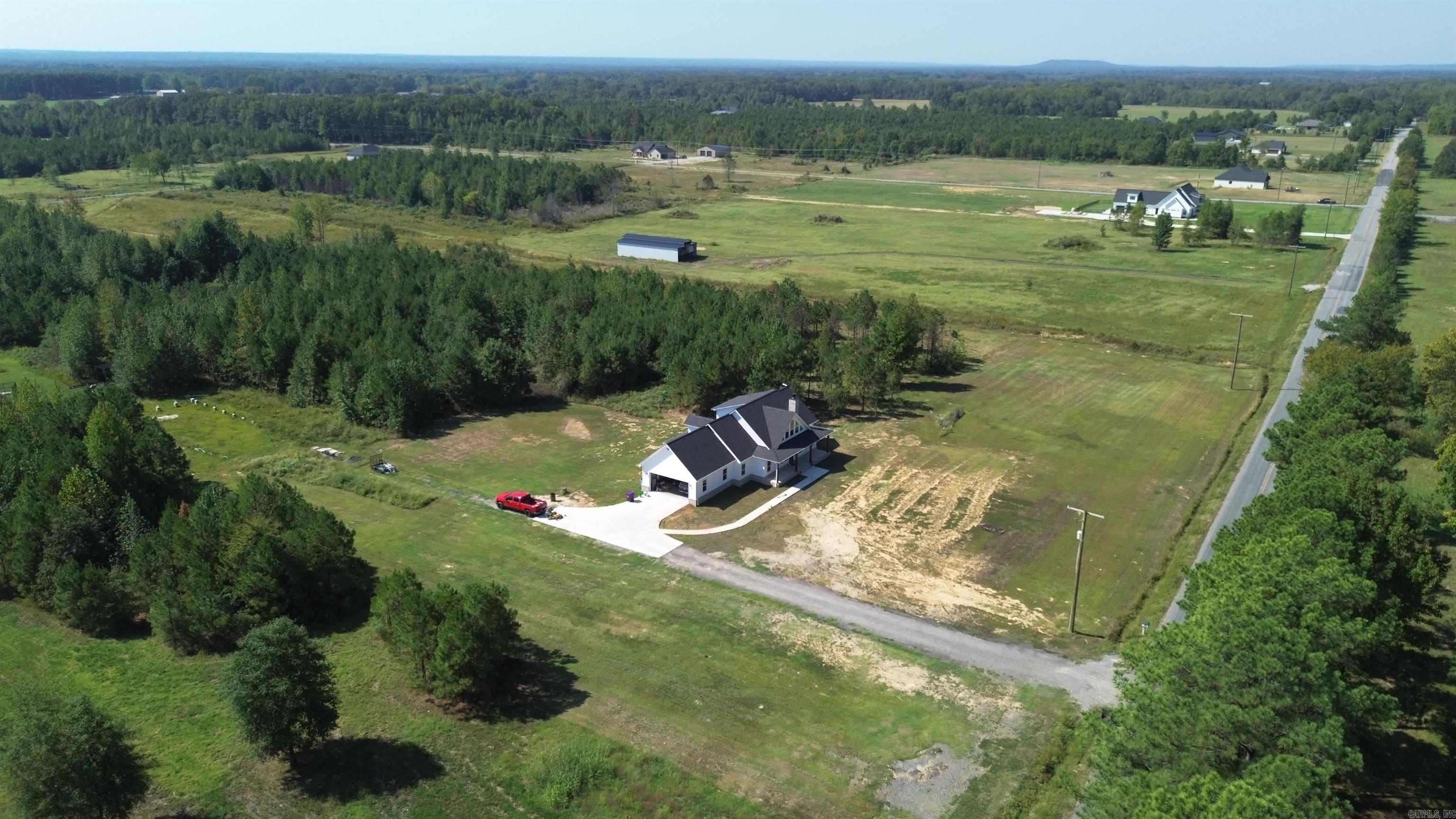 Lot 21 Wes Moore Rd  Beebe, AR