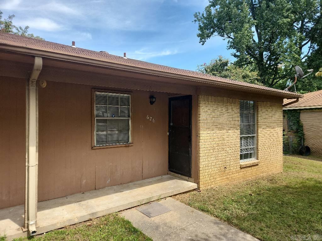 626-628 Newcastle  Sherwood, AR