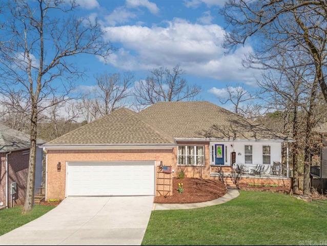 41  Norfork Dr  Maumelle, AR