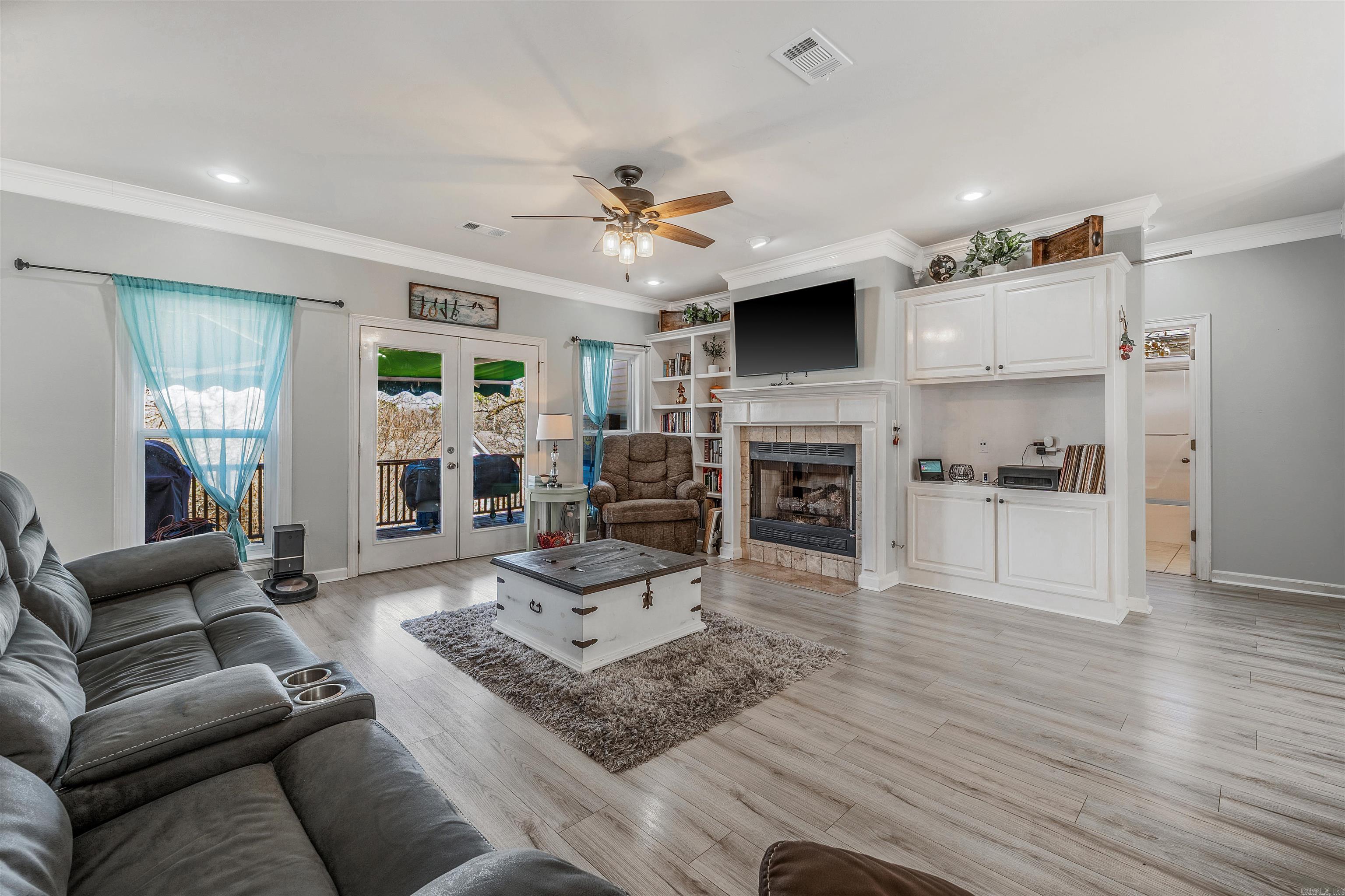 41 Norfork Dr  Maumelle, AR