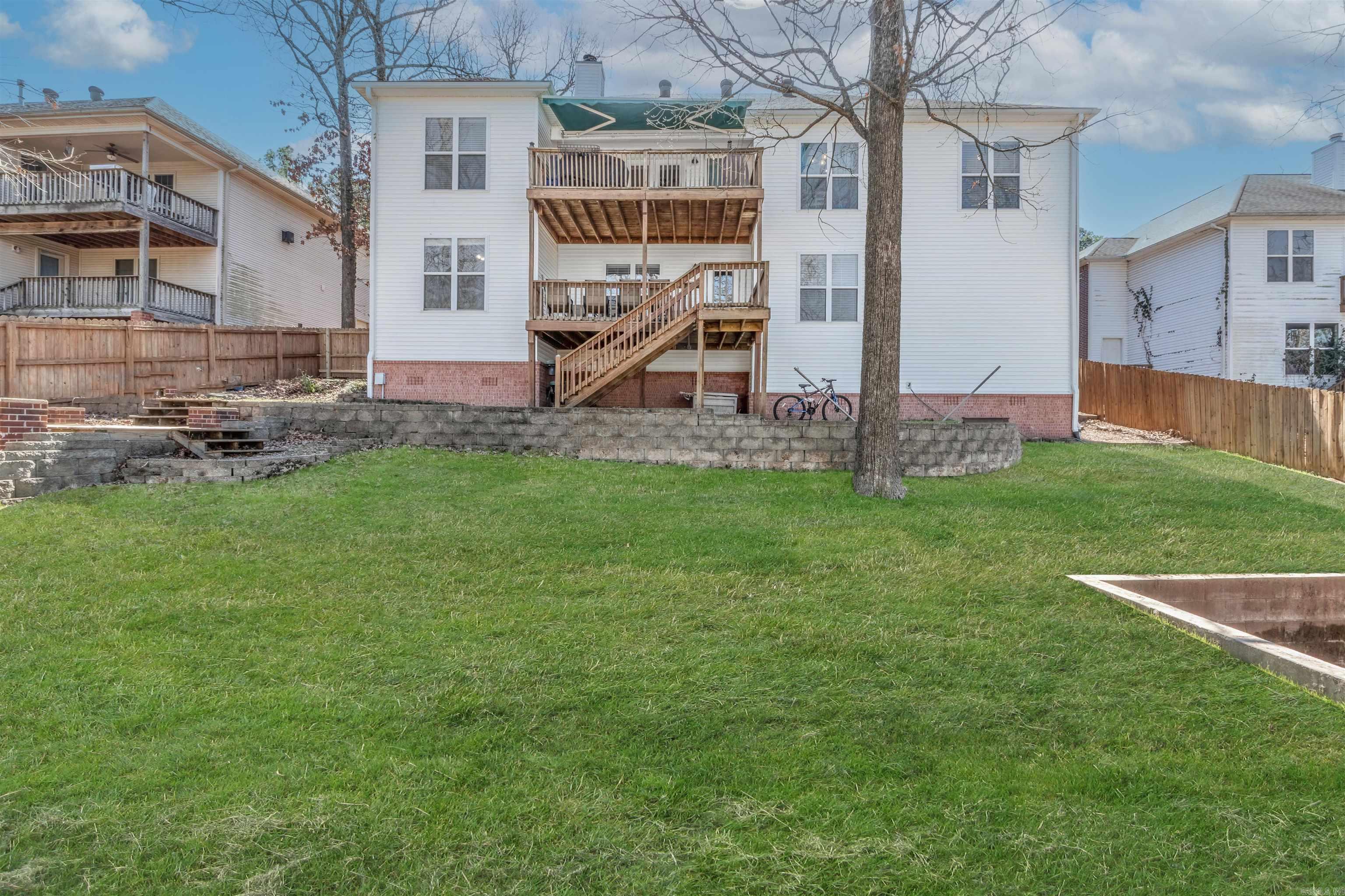 41 Norfork Dr  Maumelle, AR