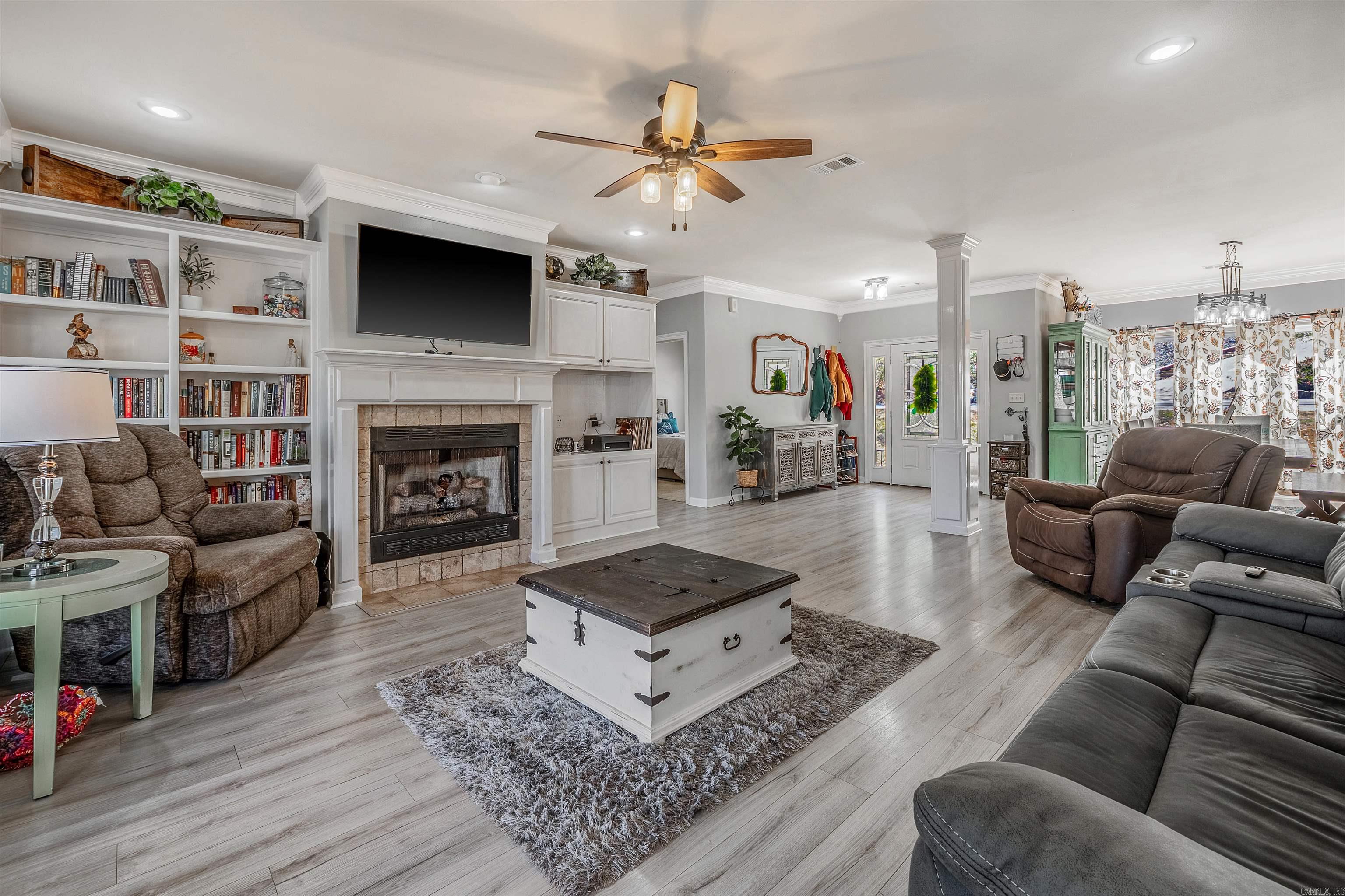 41 Norfork Dr  Maumelle, AR