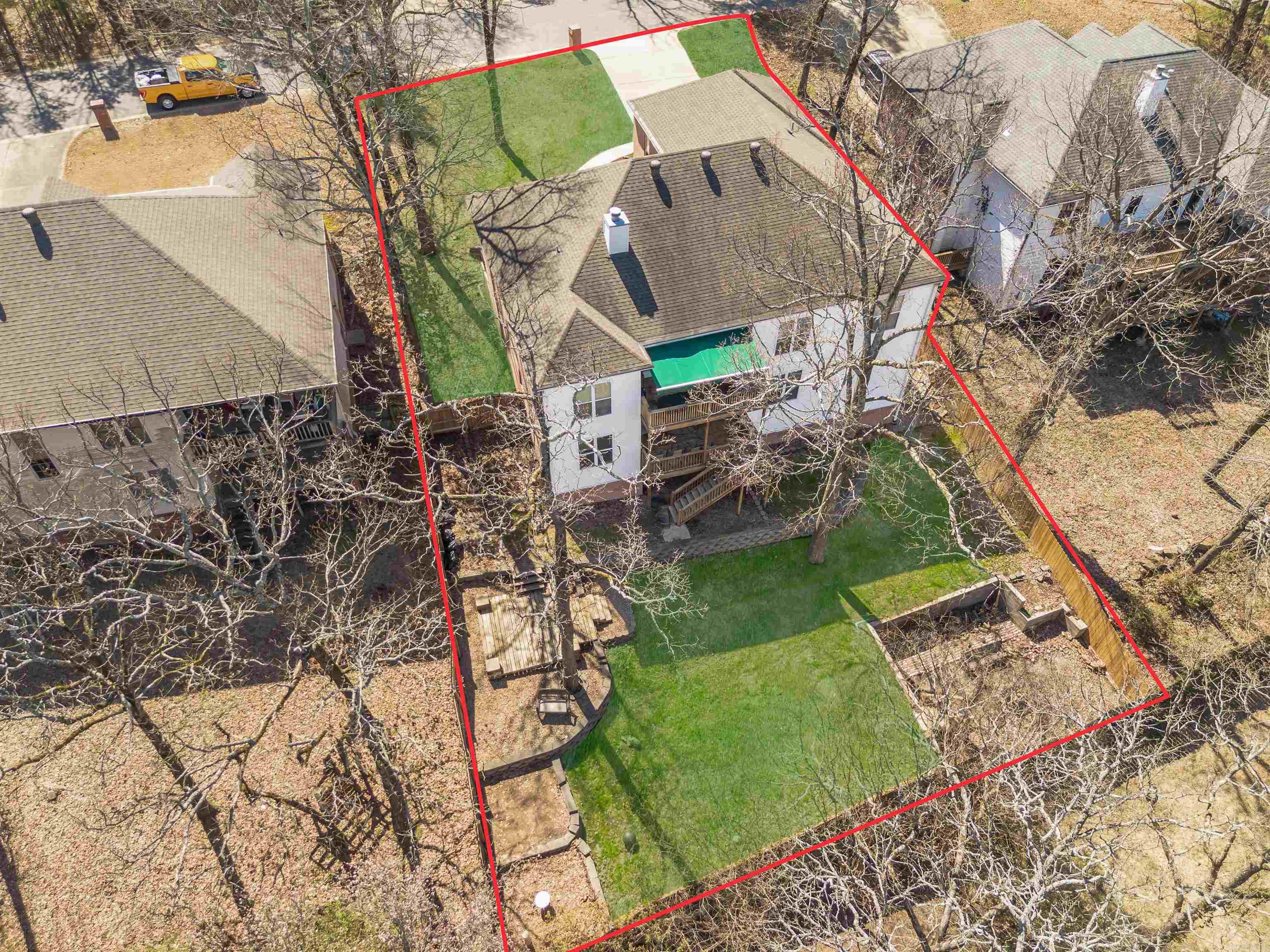 41 Norfork Dr  Maumelle, AR