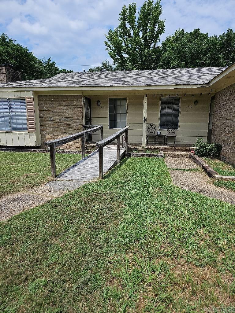 1415-1417 Stafford  Sherwood, AR