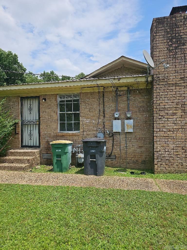 1415-1417 Stafford  Sherwood, AR
