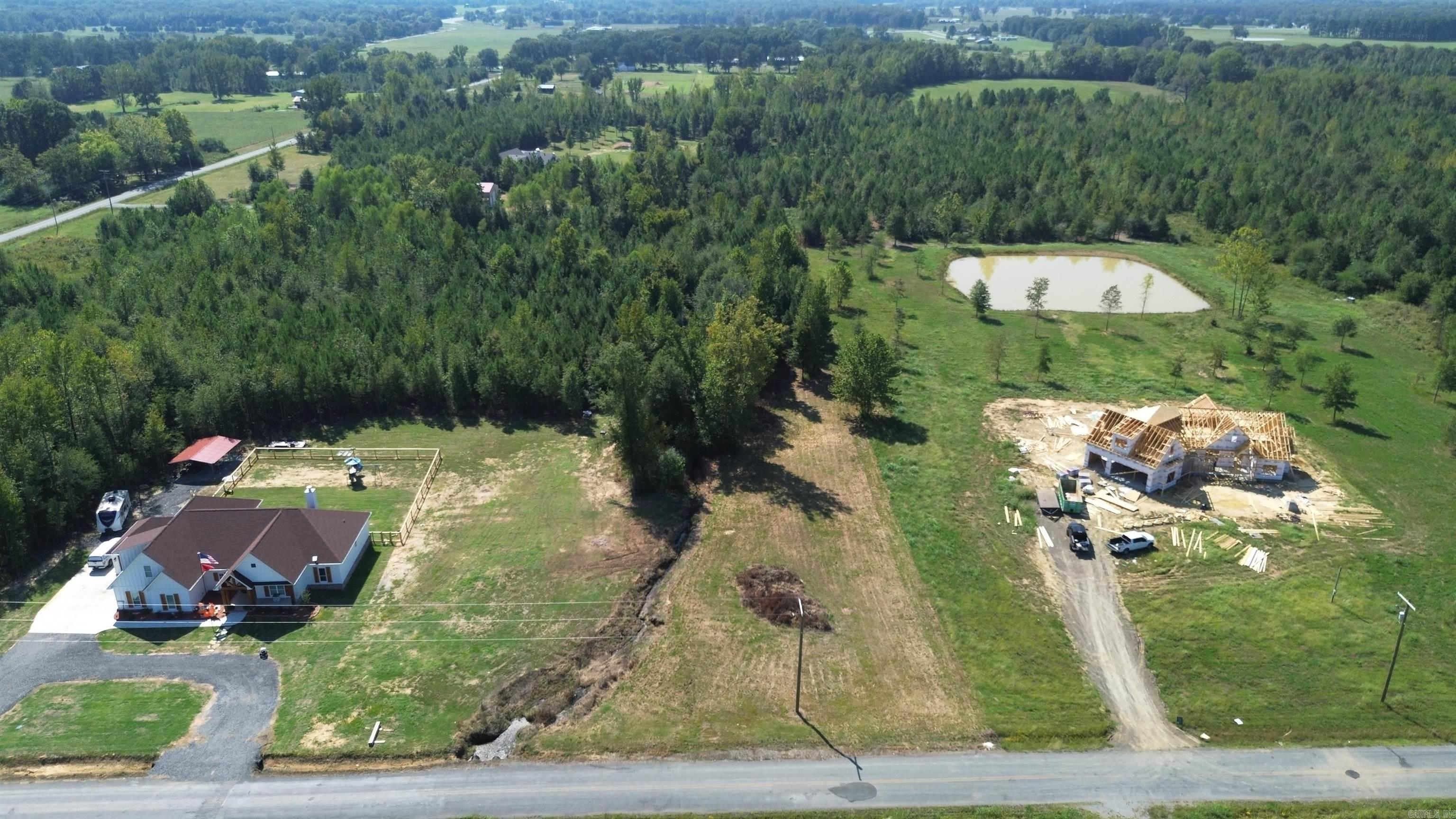 Lot 23 Wes Moore Rd  Beebe, AR