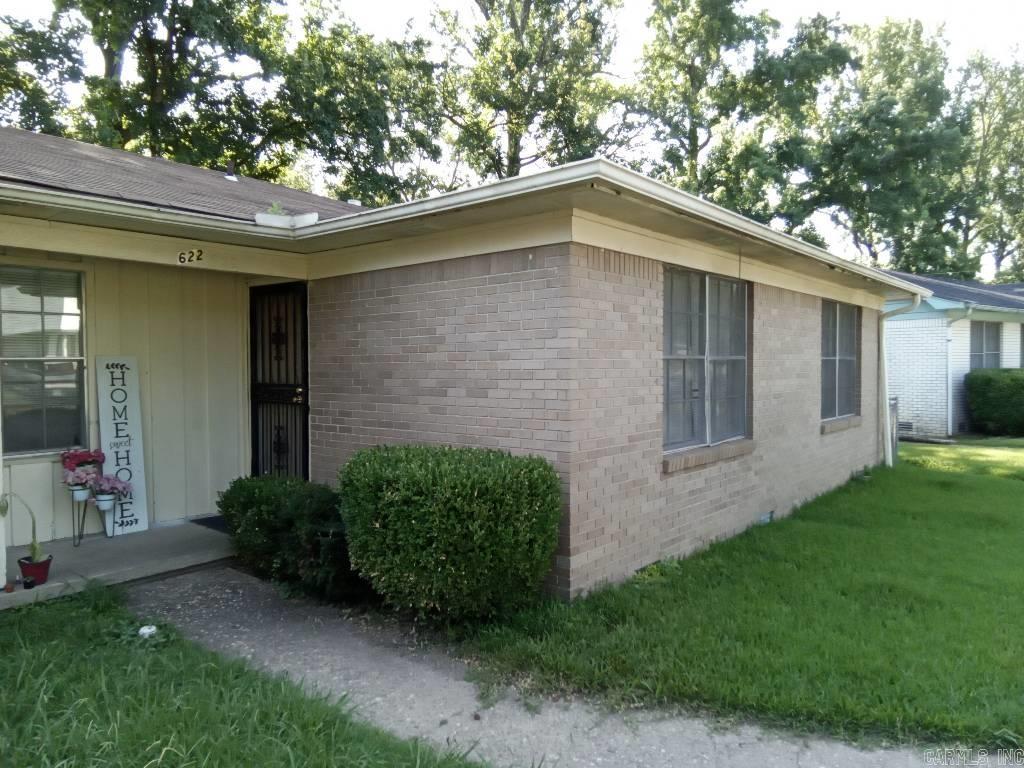 622-624 Newcastle Dr  Sherwood, AR