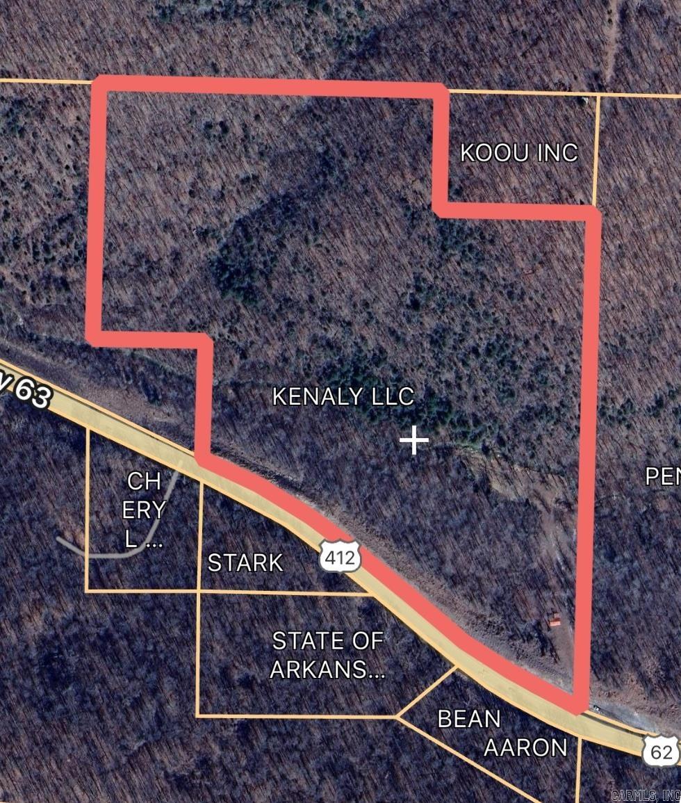 TBD Highway 163  Hardy, AR