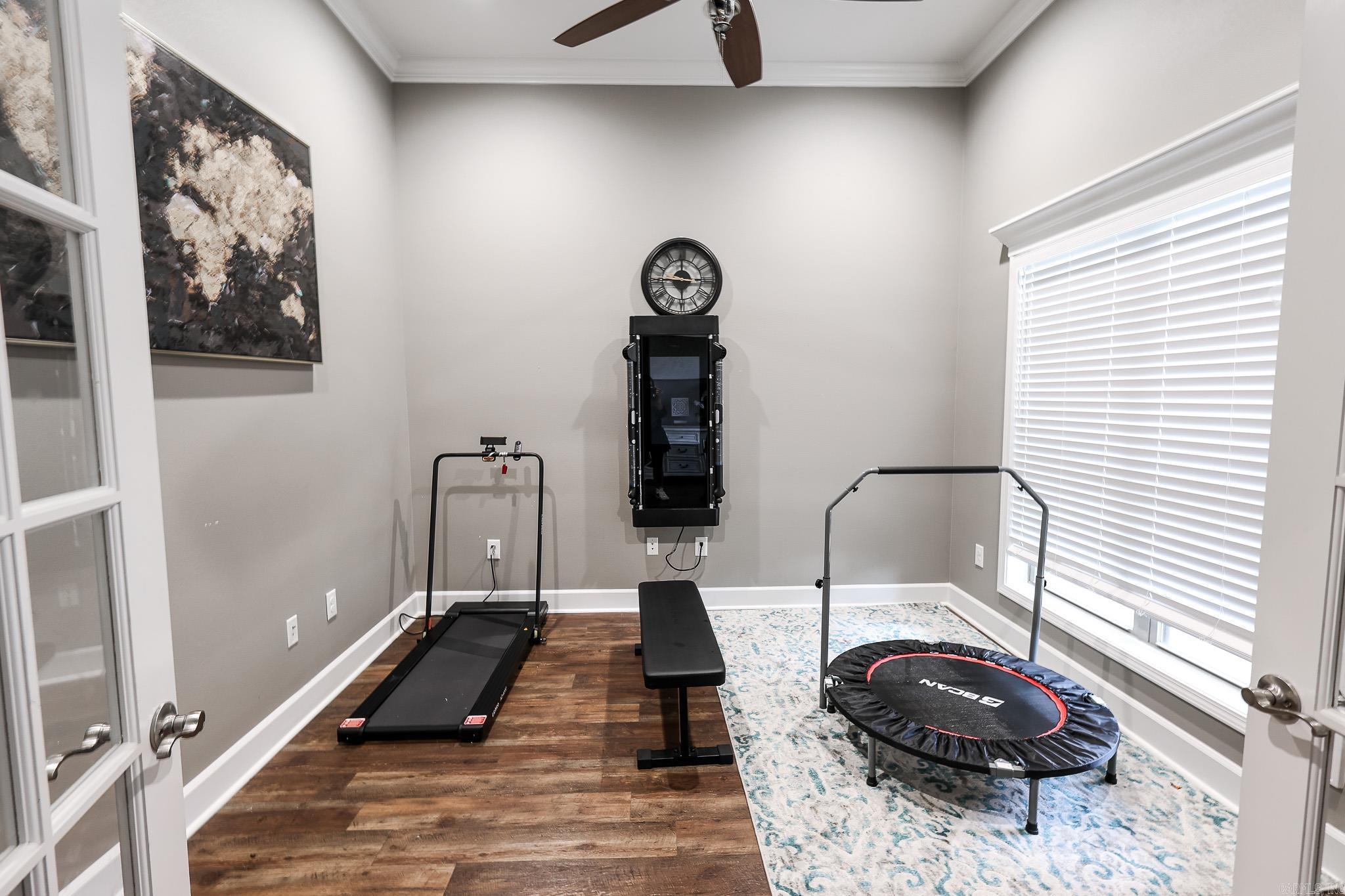 720 Mystic Creek Dr  El Dorado, AR